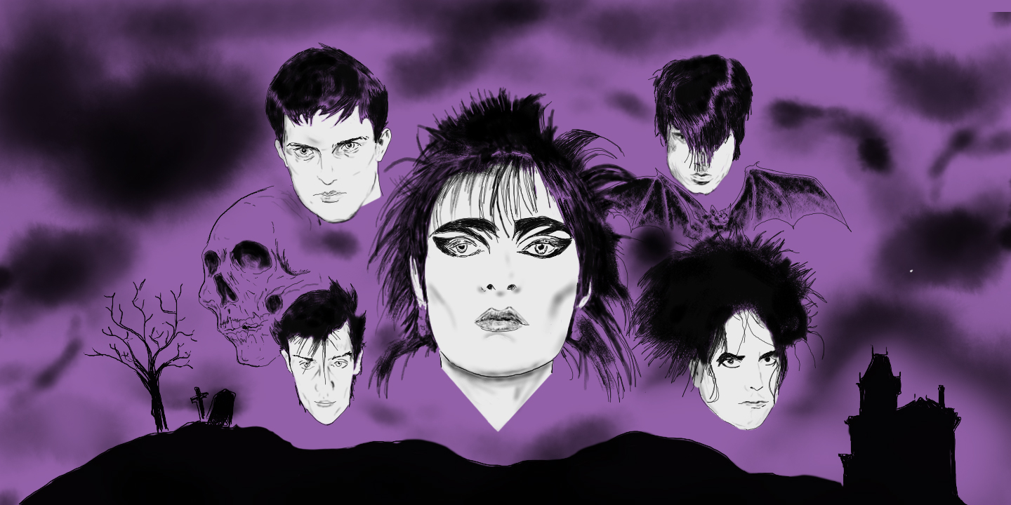 The Story of Goth in 33 Songs
