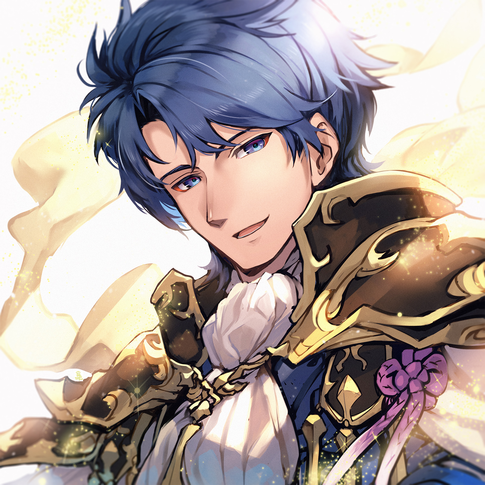 sigurd (fire emblem and 1 more) drawn