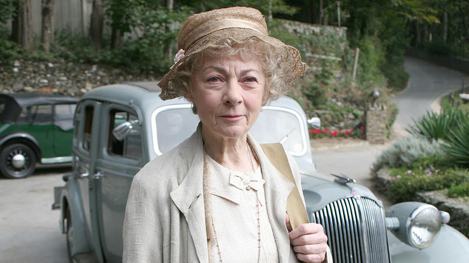 Agatha Christie's Marple: 7 celebrities you didn't know guest starred from Joanna Lumley to Joan Collins. HELLO!