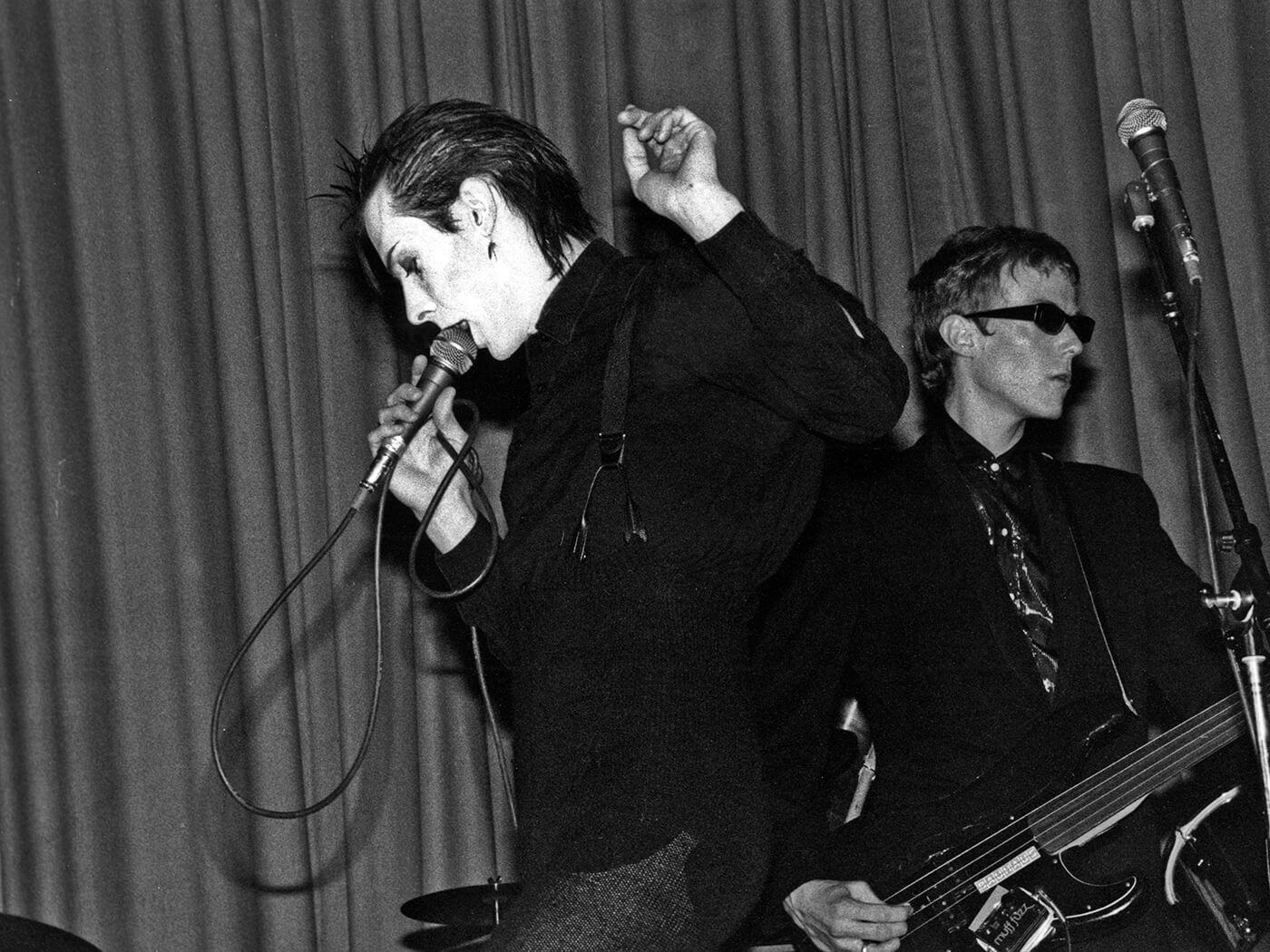 Bauhaus on 'Bela Lugosi's Dead': It was the 'Stairway To Heaven' of the 1980s