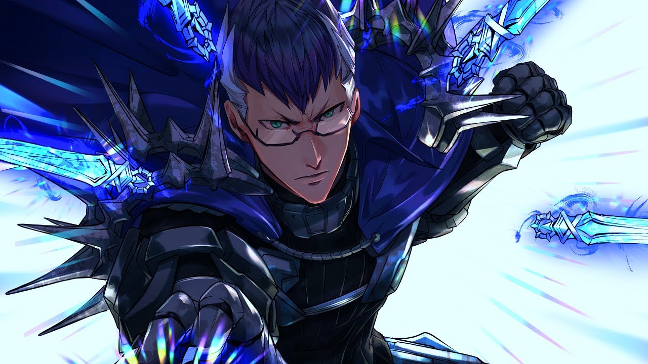 Fate Grand Order NA's Interlude