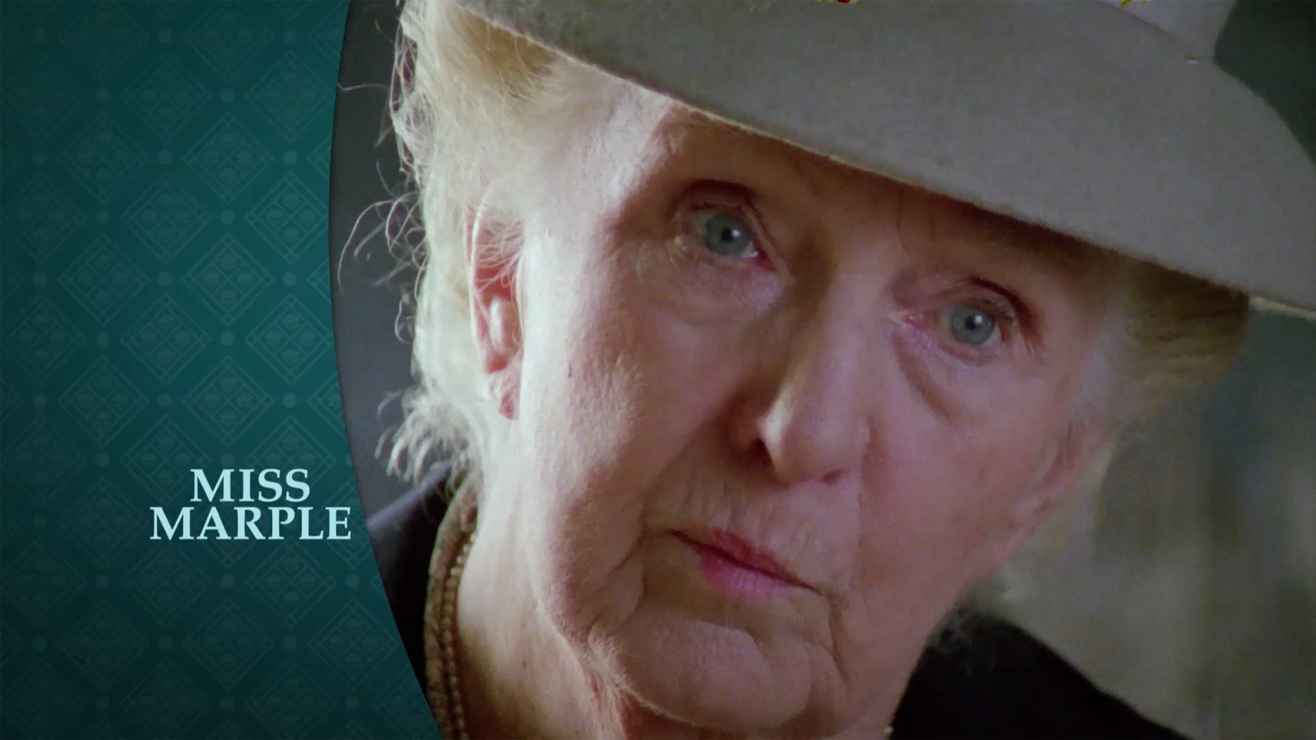 SOPTV. Miss Marple: They Do It with Mirrors