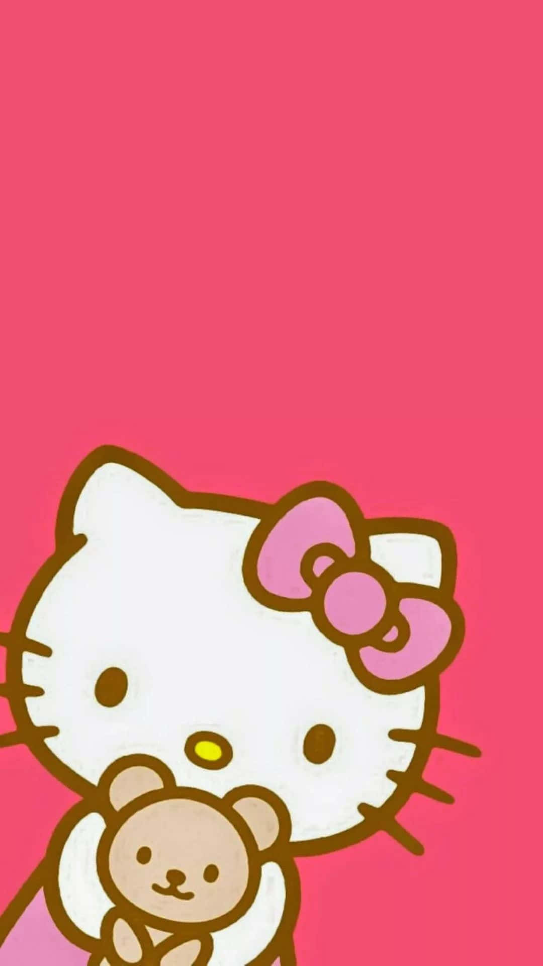 Hello Kitty x Skinnydip Wallpapers, Blog