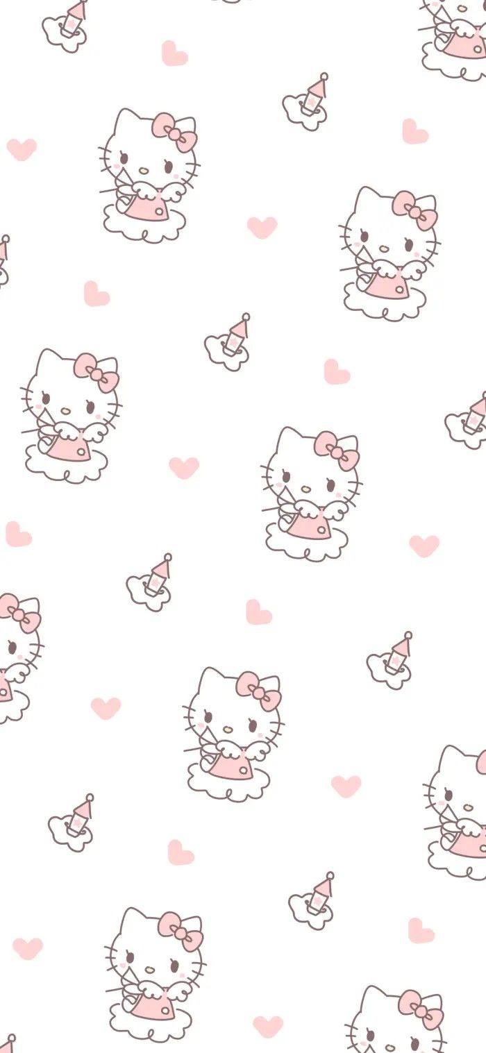 idk. Hello kitty iphone wallpaper, Hello kitty wallpaper, Hello kitty background