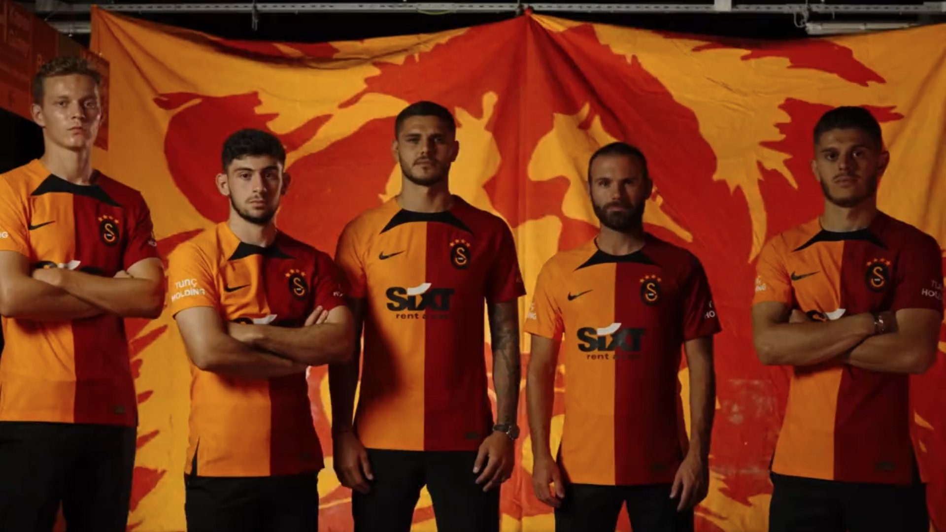 Galatasaray Confirm FIVE New Transfers Including Ex Man Utd Ace Juan Mata And Mauro Icardi In Dramatic Video. The US Sun