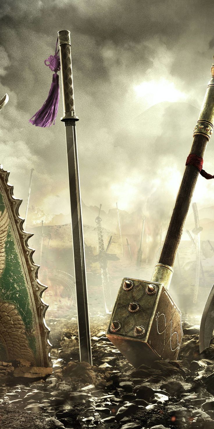 Video Game wallpaper