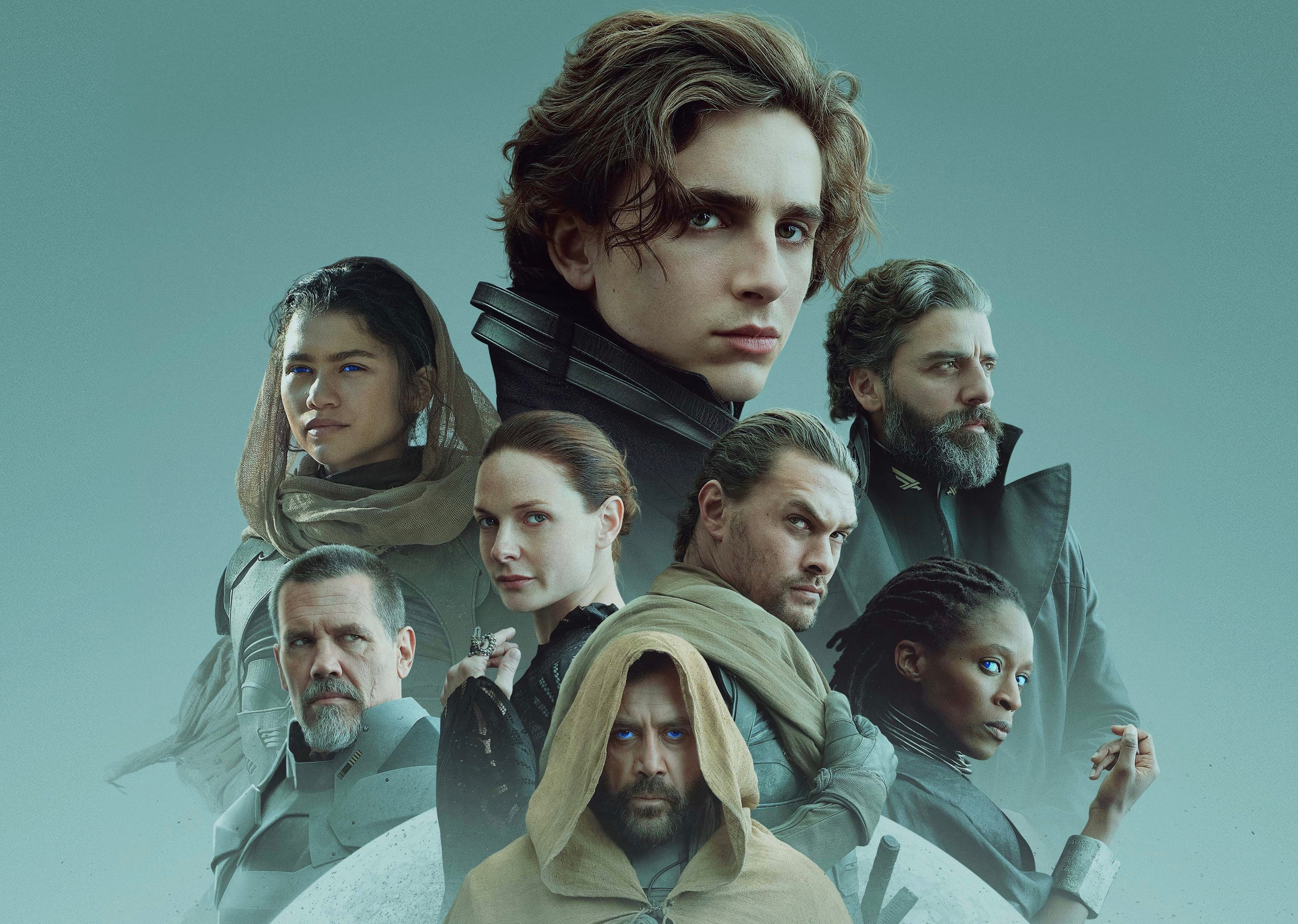 Dune HD Wallpaper and Background