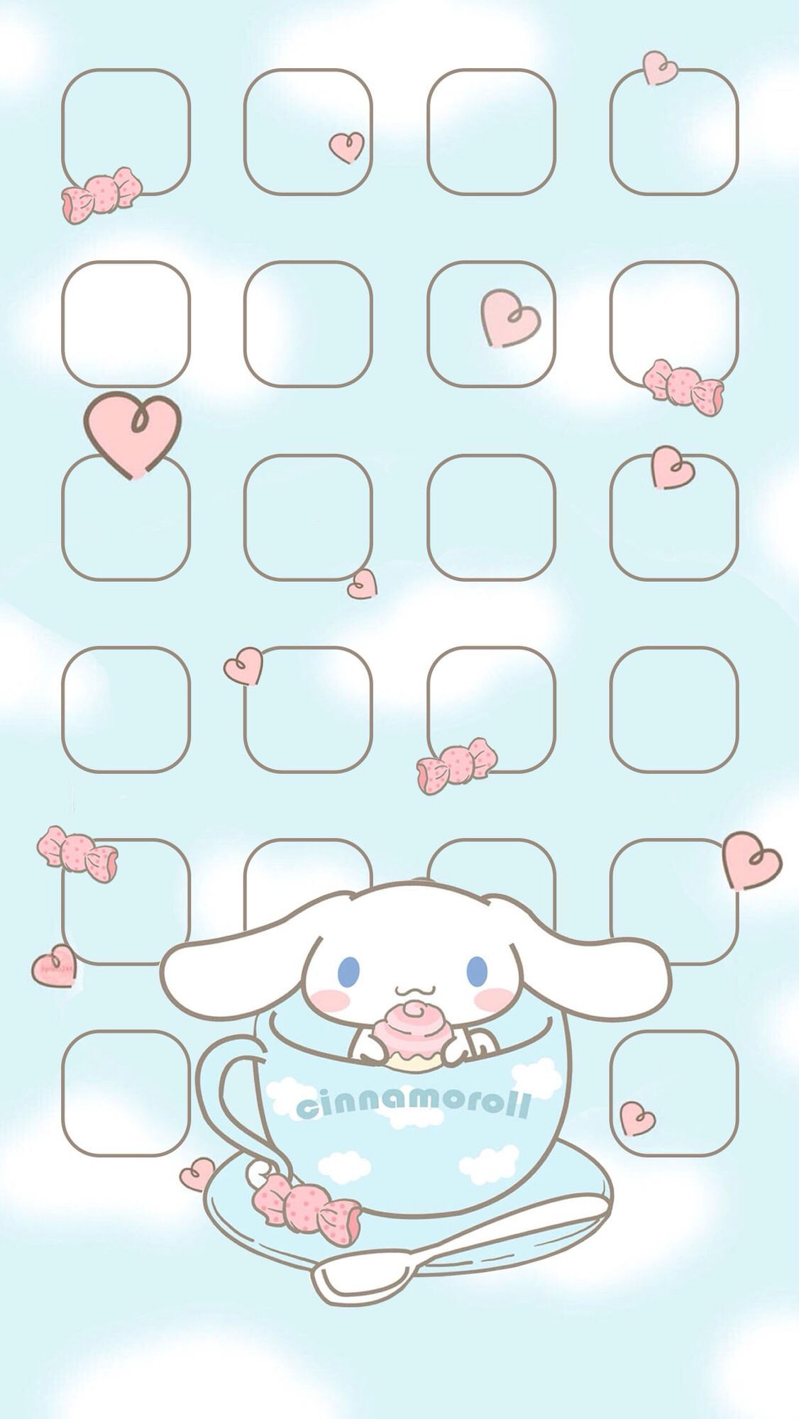 Sanrio Phone Wallpaper Free Sanrio Phone Background