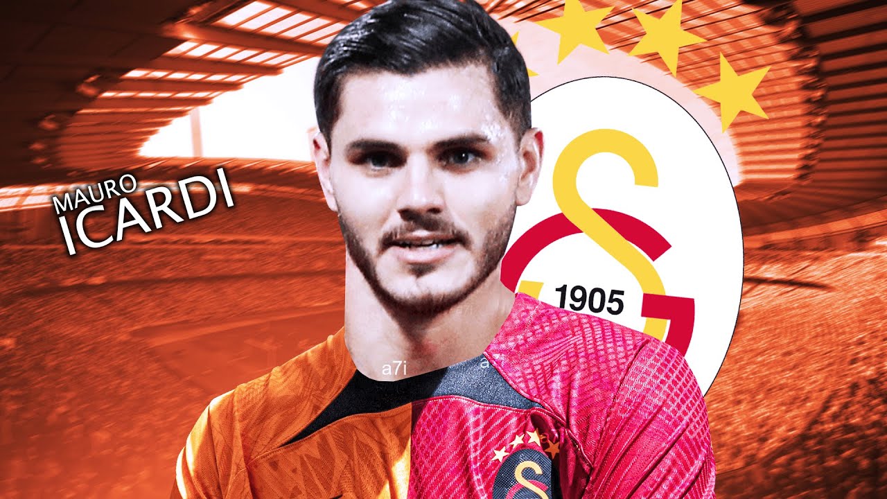 Mauro Icardi 2022 • Welcome to Galatasaray?!