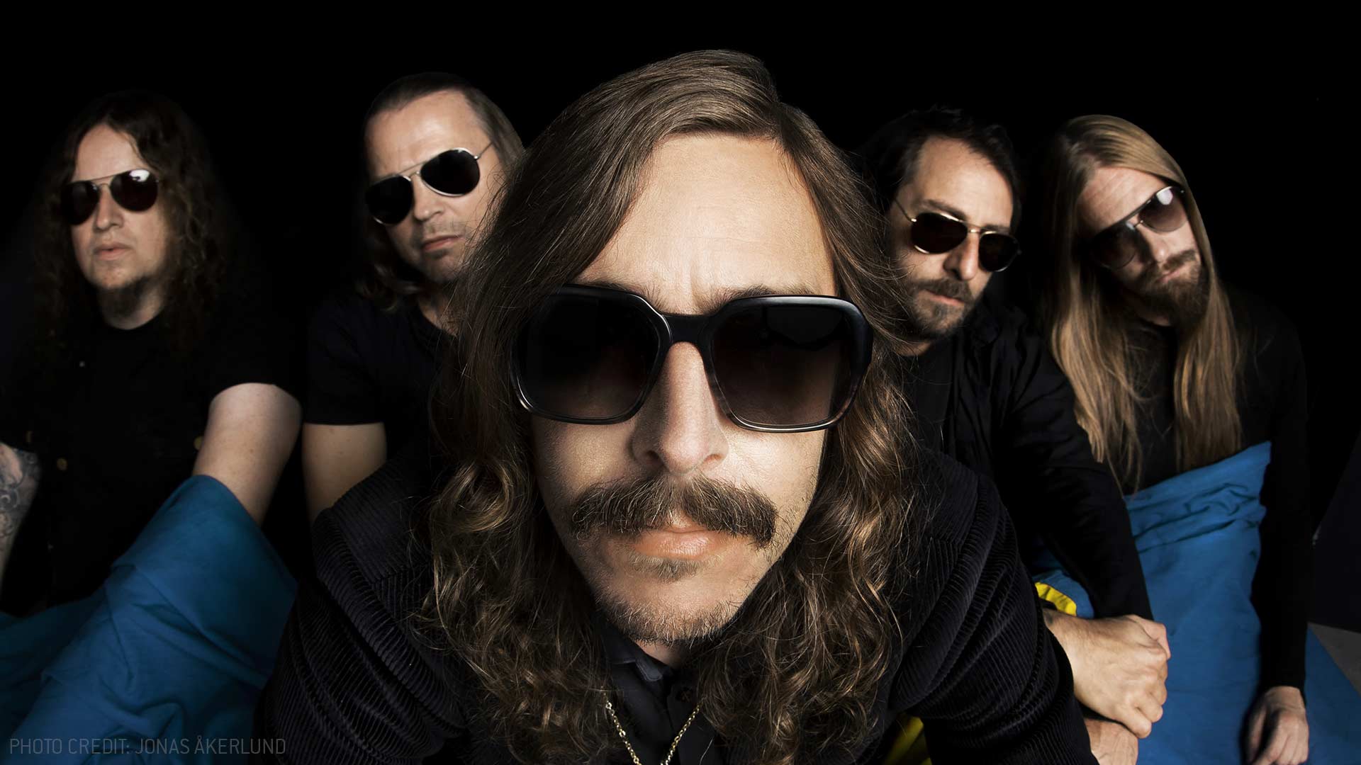 Mikael Åkerfeldt Wallpapers - Wallpaper Cave