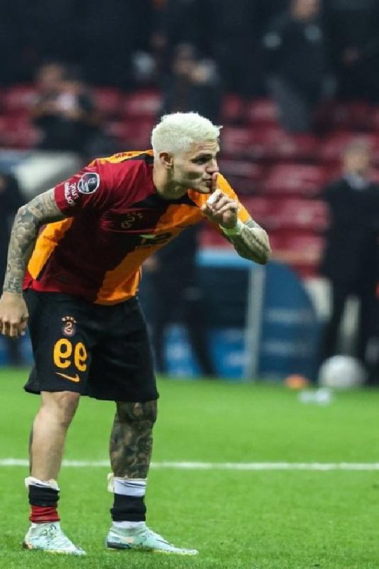 Galatasaray'da Icardi'nin sakatlığı önemli mi? Haber. Şanlıurfa Gündeminin Tarafsız Adresi