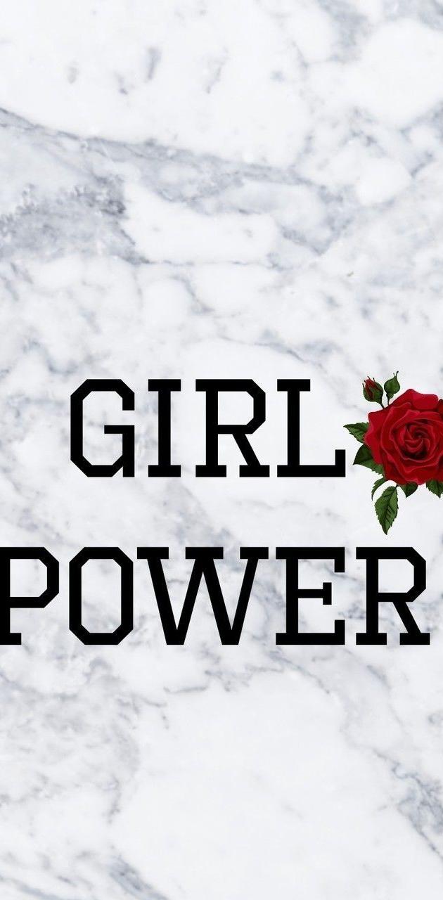 Girl Power wallpaper