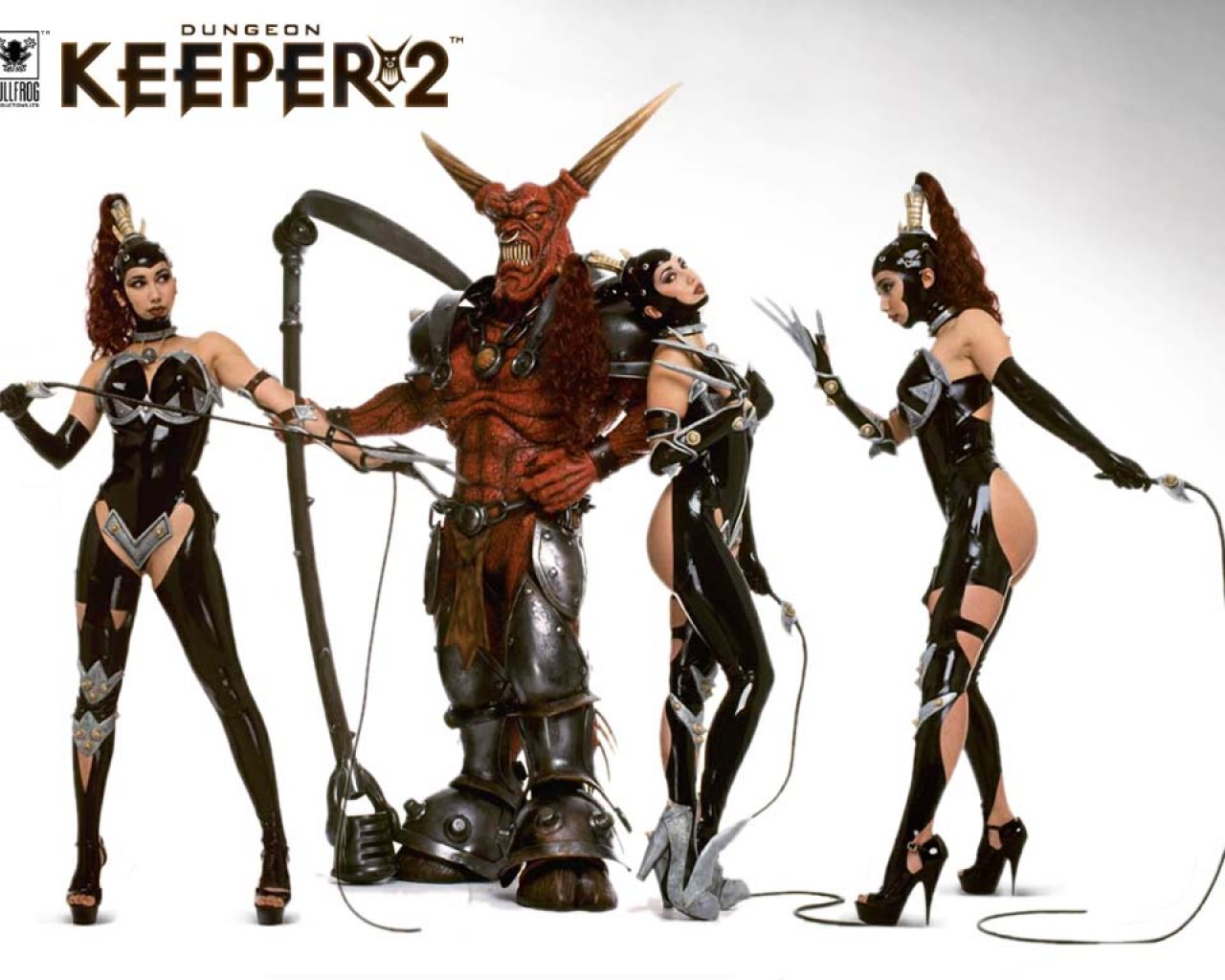 Dungeon keeper стим фото 8