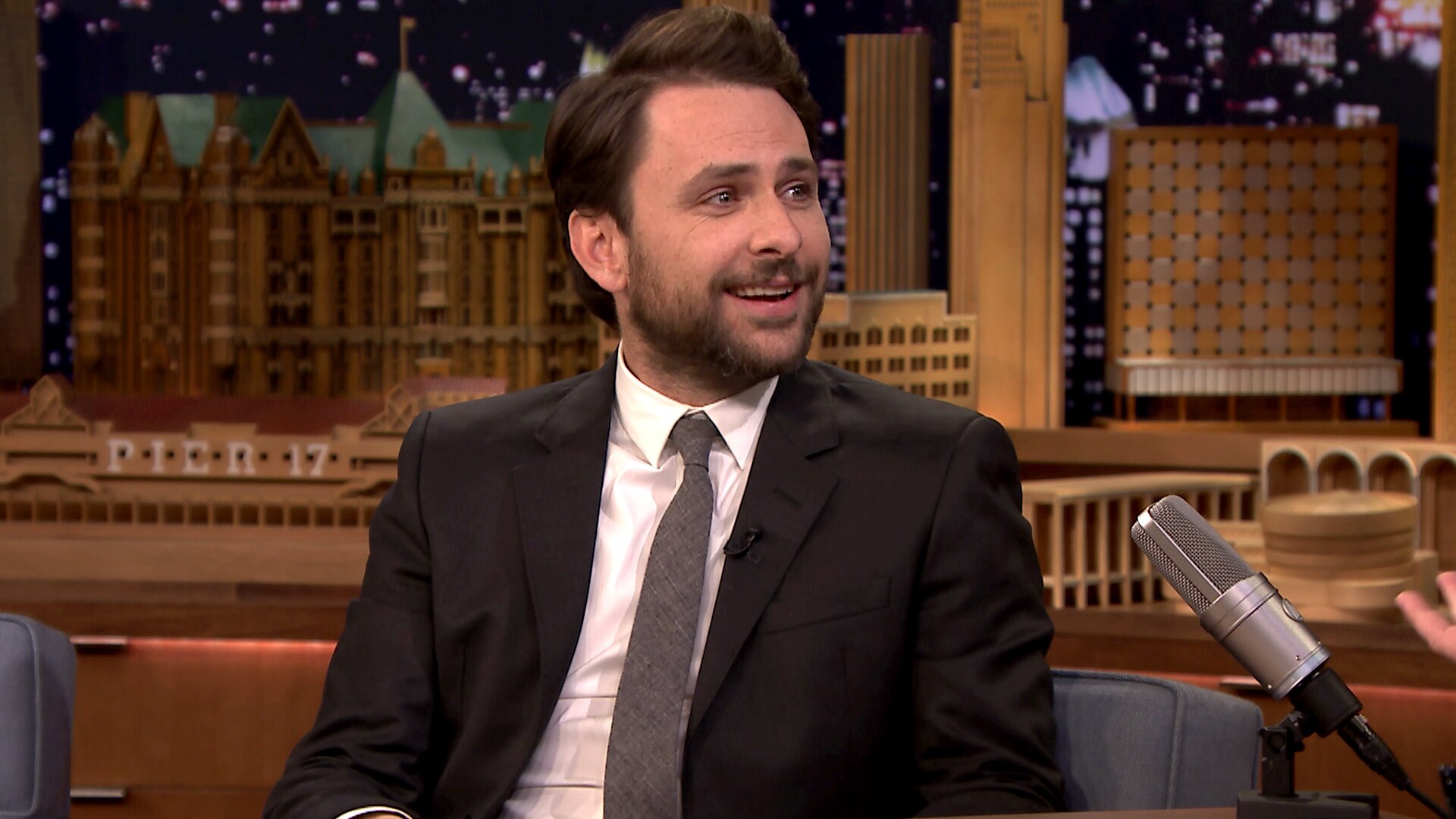Watch The Tonight Show Starring Jimmy Fallon Episode: Charlie Day, Jeff Musial, Darius Rucker