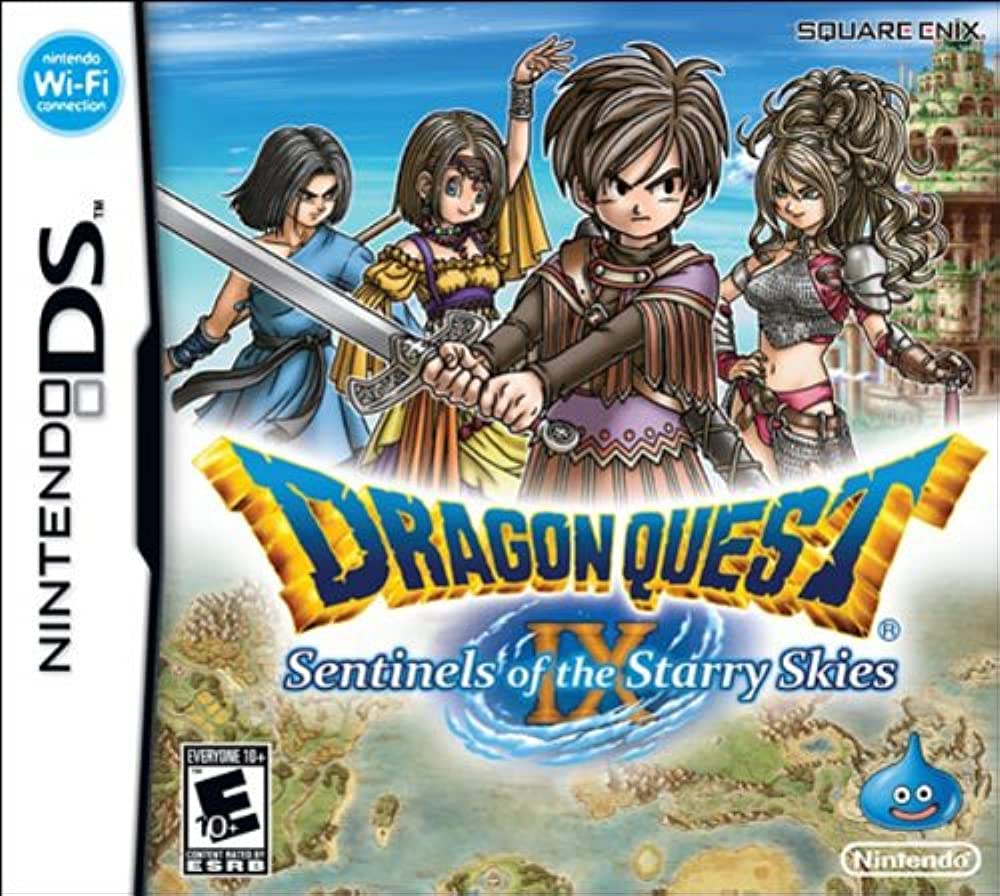 Dragonquest Ix: Sentinals Starry Skies / Game, Video Games
