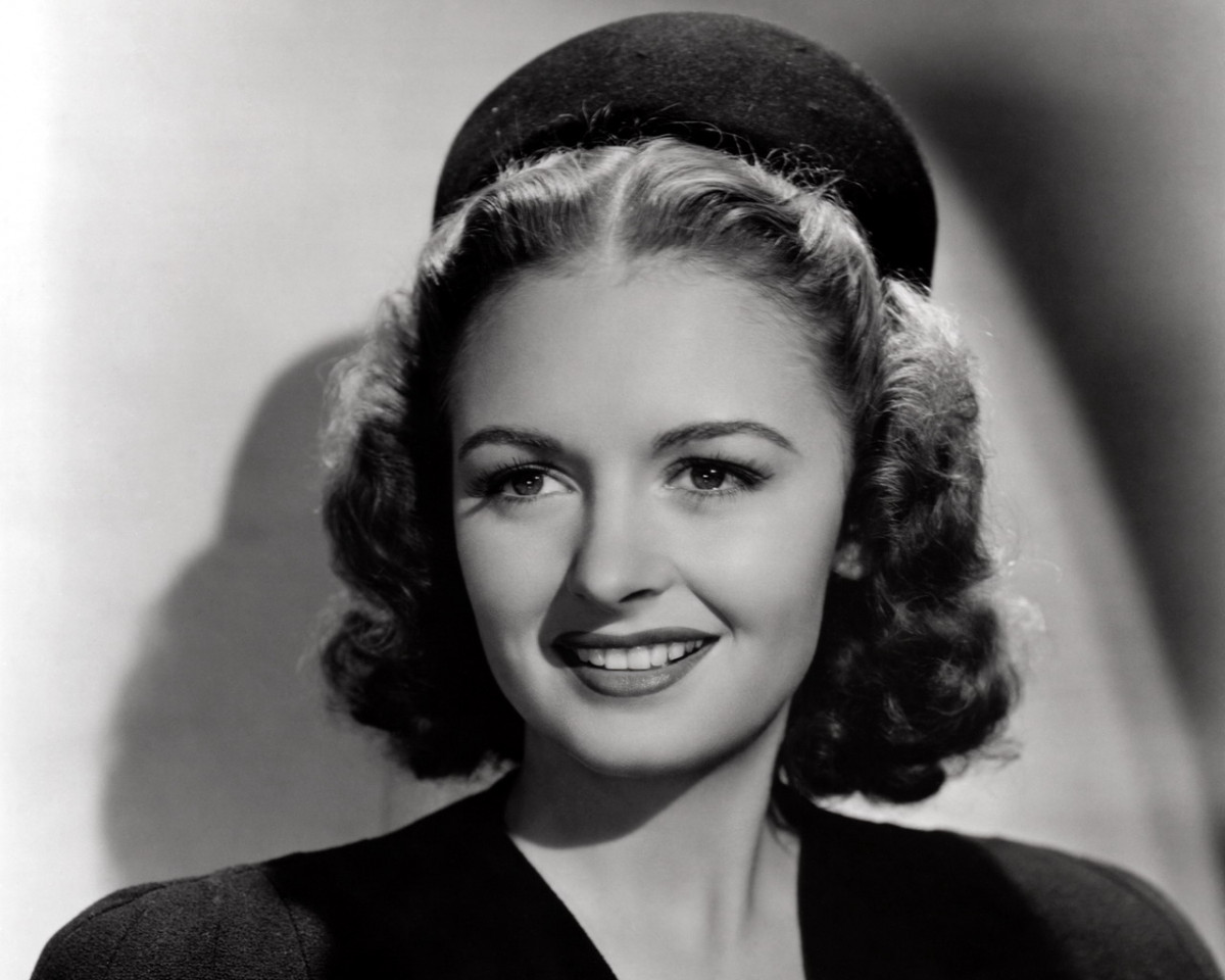 Donna Reed wallpaper