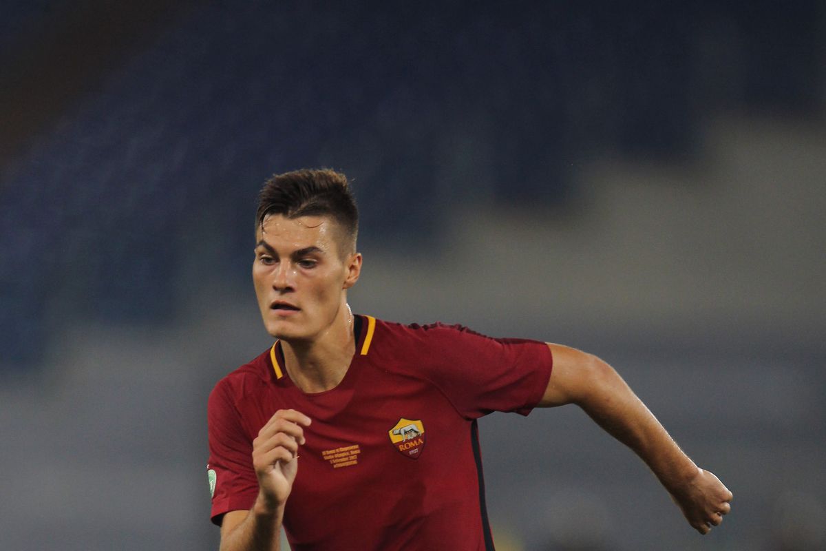 Patrik Schick Out with Hip Injury Di Totti