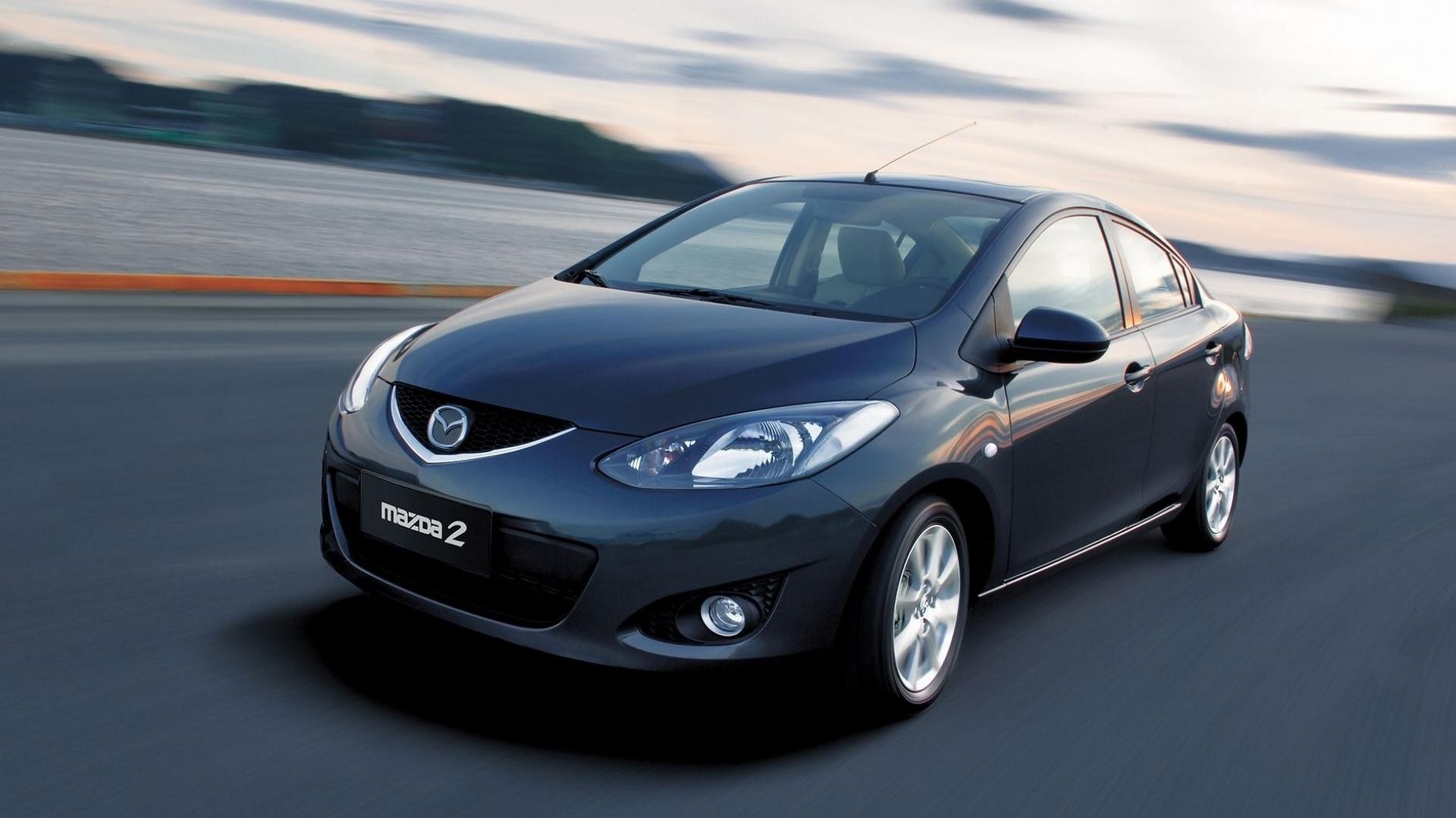mazda demio 1080P, 2k, 4k HD wallpaper, background free download