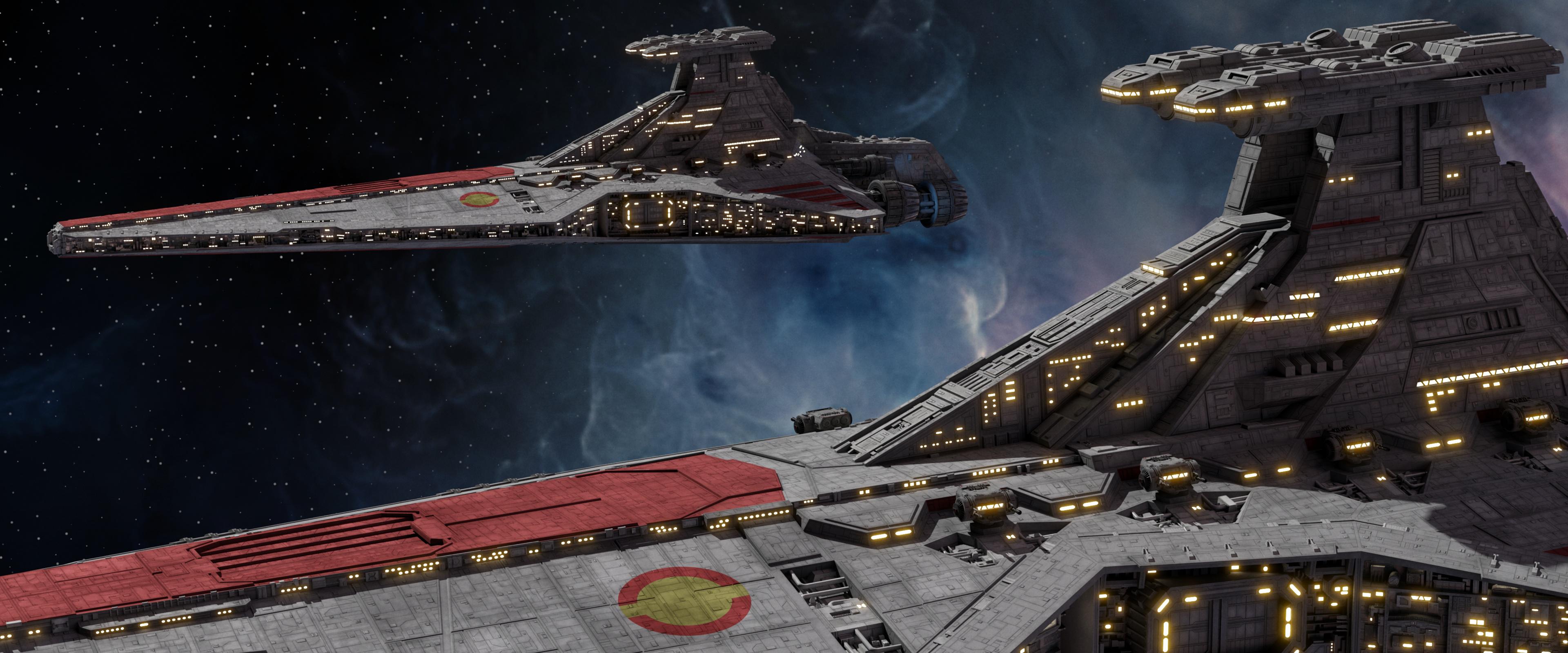 I made some Star Wars wallpaper