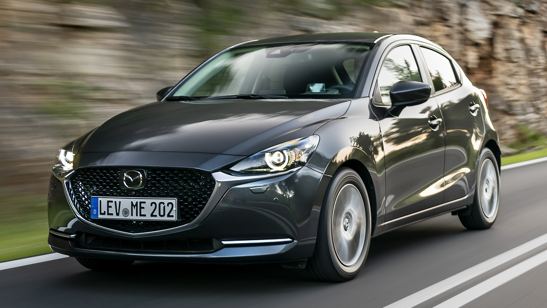 Mazda2 and HD Image