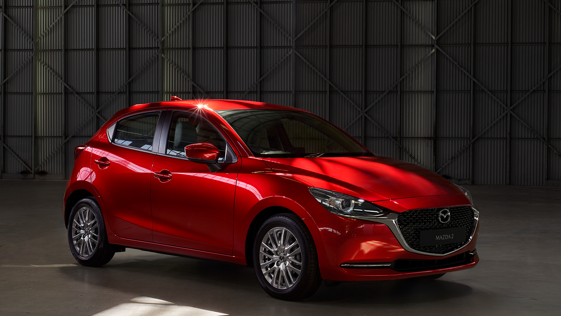 New Mazda2