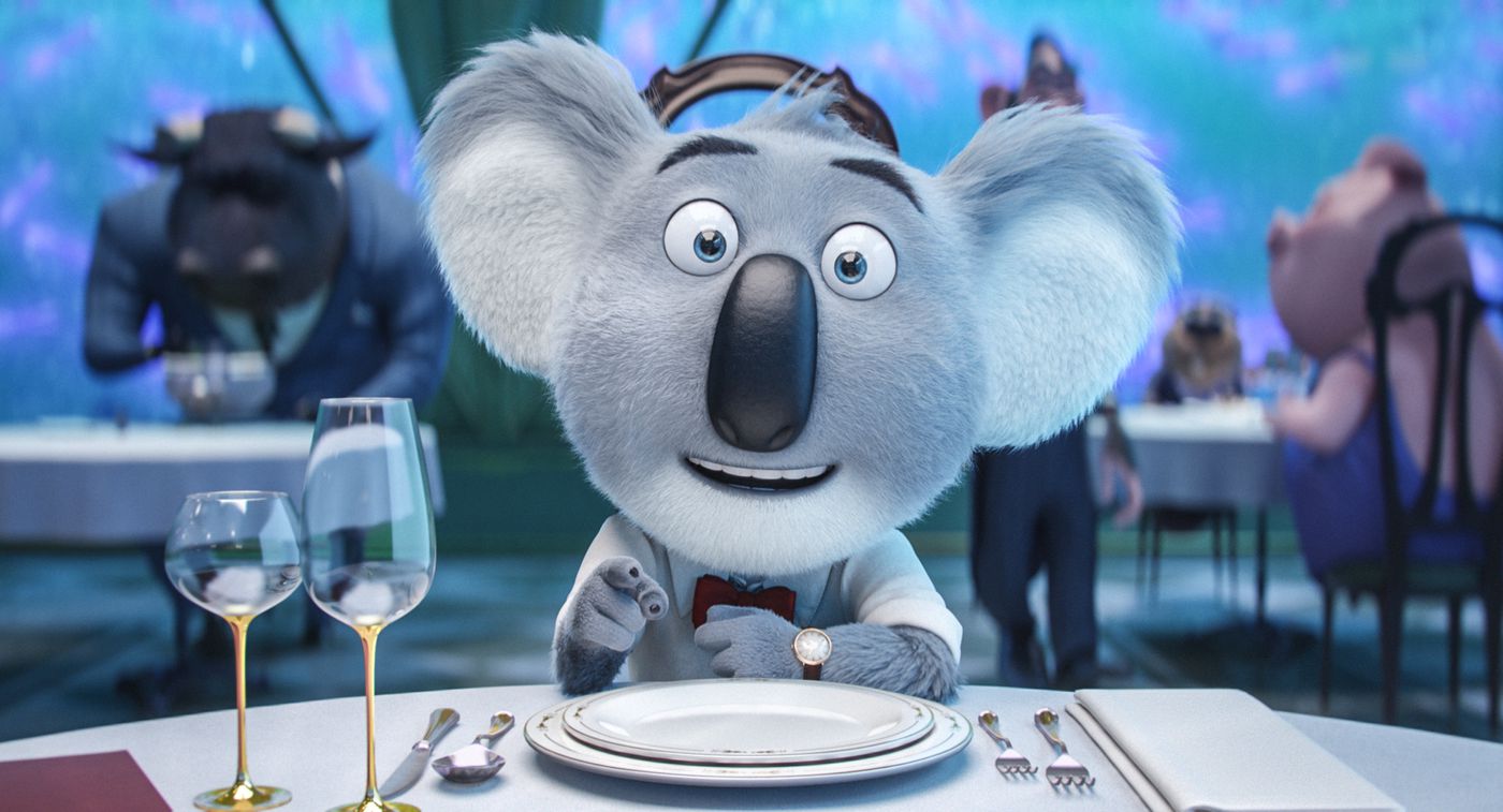 Sing is an inexcusably lazy movie. Today's kids deserve better