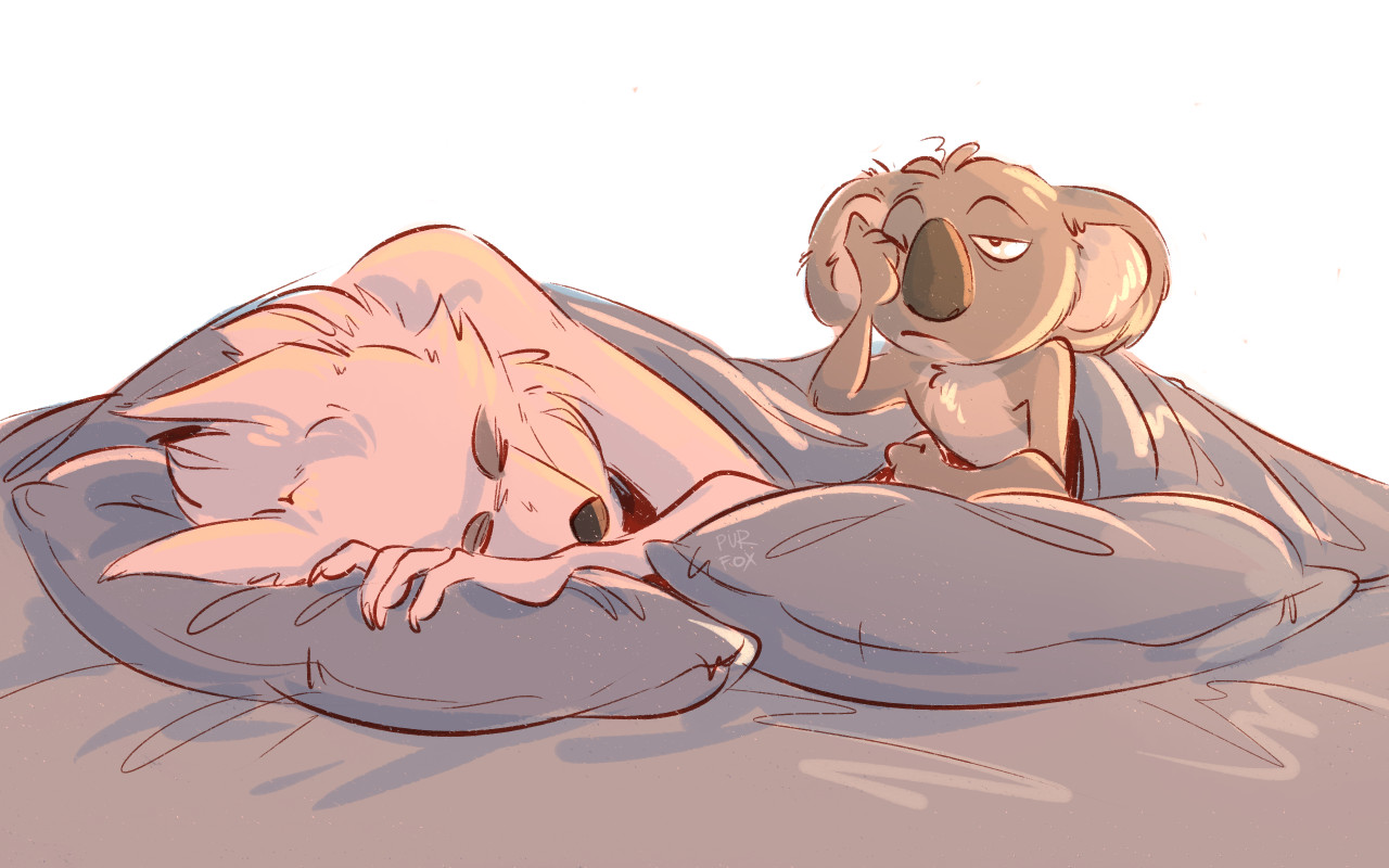 Mornin By Pur Fox Fur Affinity [dot] Net