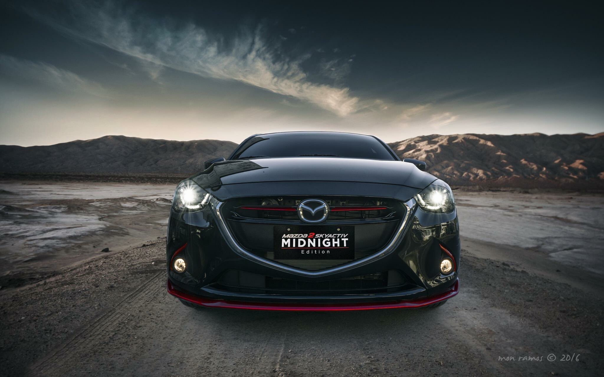 Mon Ramos  2 HB 2016 SkyActiv Ltd Midnight Edition #mazda2 #mazdaphilippines #mazda2ners