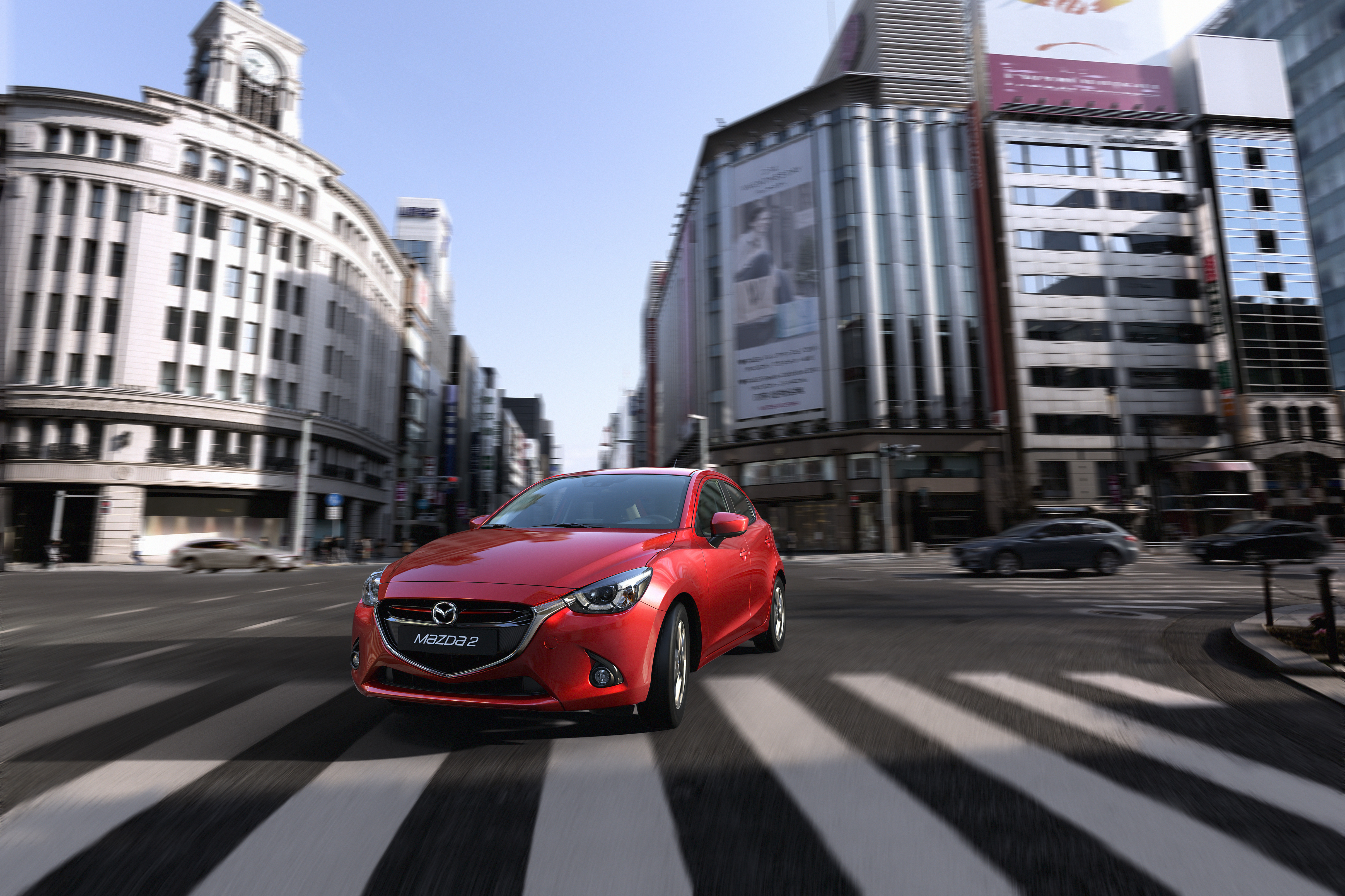 Wallpaper, Mazda, 2015, netcarshow, netcar, car image, car photo 4823x3215