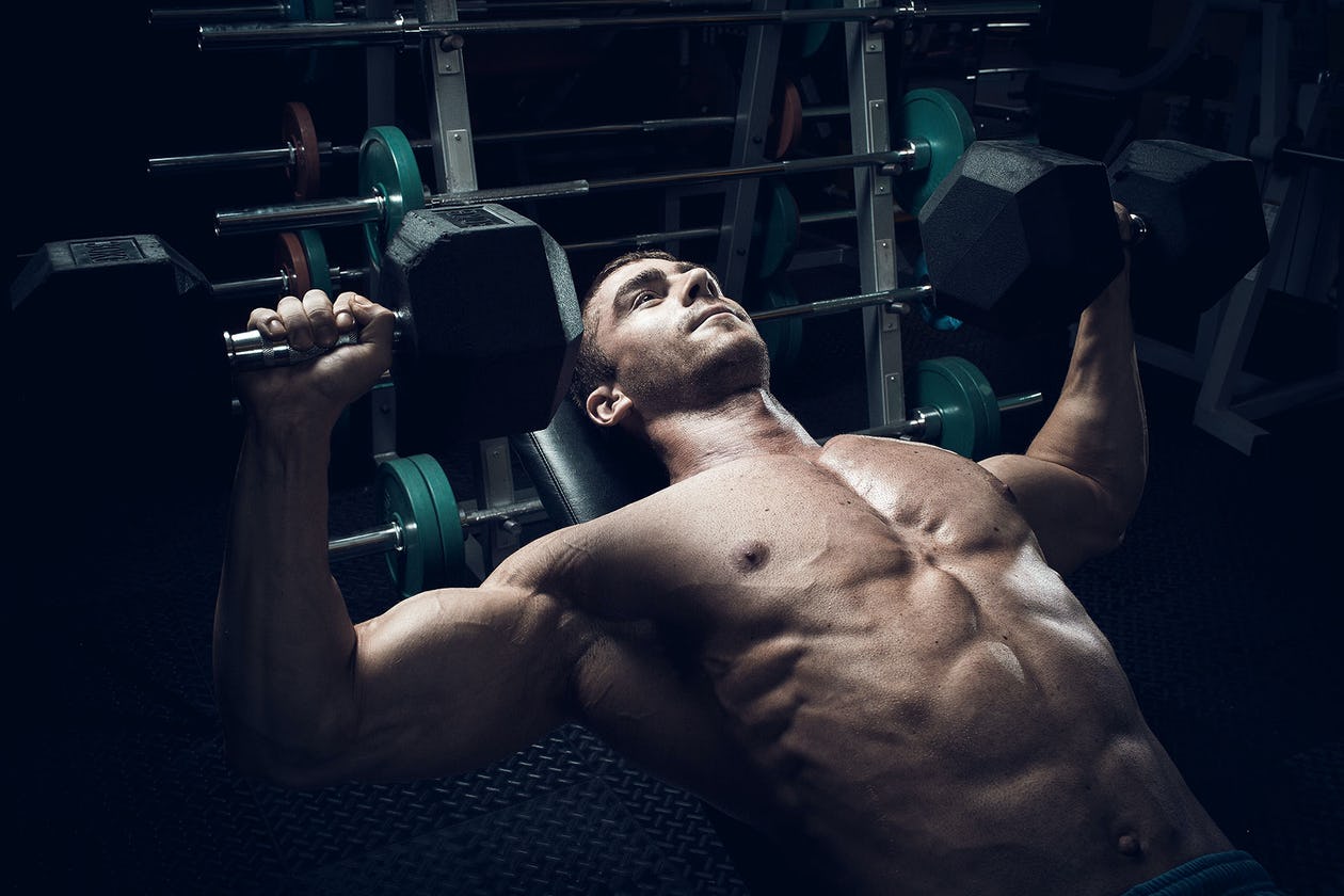 Killer Chest & Back Workouts For Building Muscle