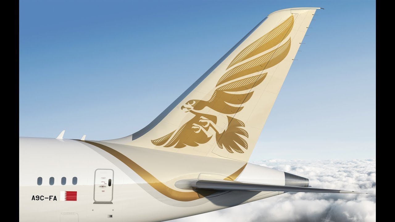 Gulf Air Boeing 787 Interior Design