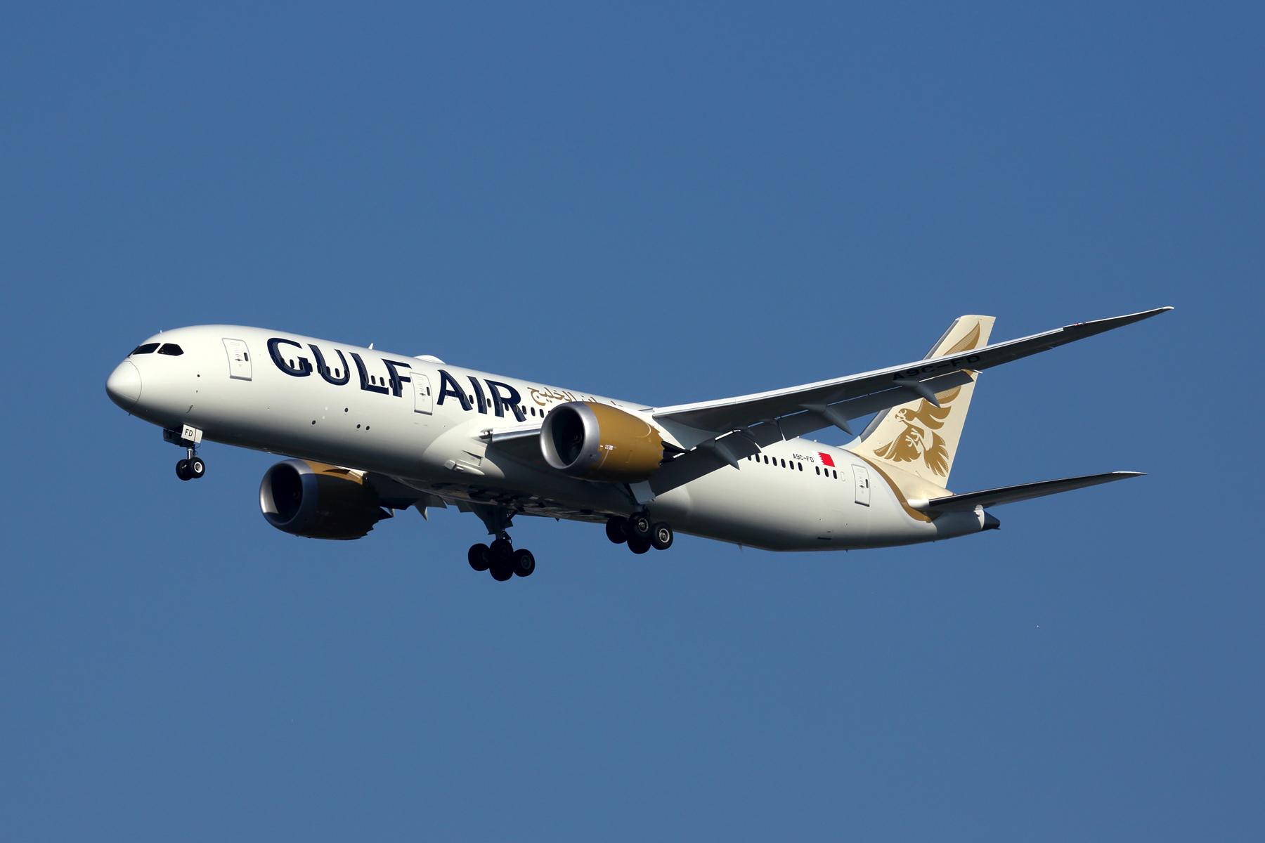 Gulf Air Moves Forward With U.S. Plans. Aviation Week Network