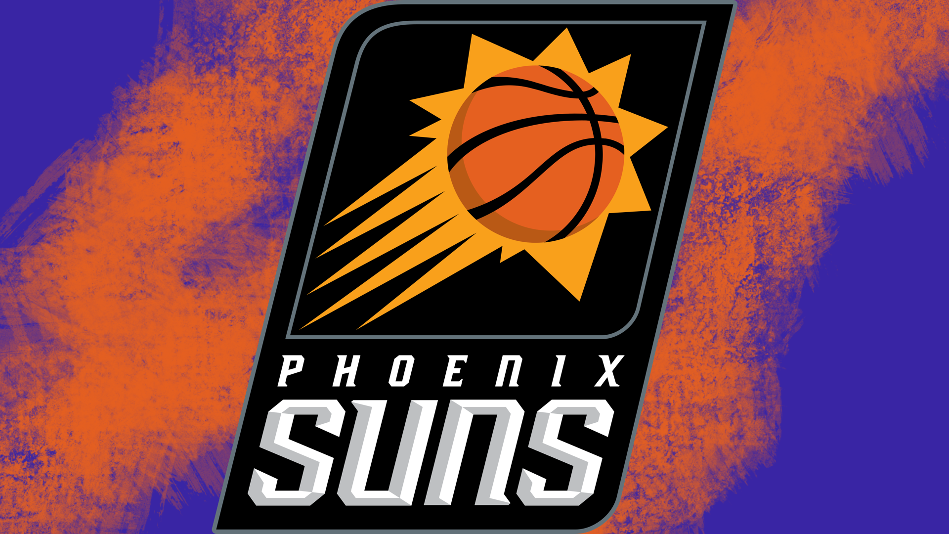 Phoenix Suns HD, NBA, Basketball, Logo, Emblem Gallery HD Wallpaper