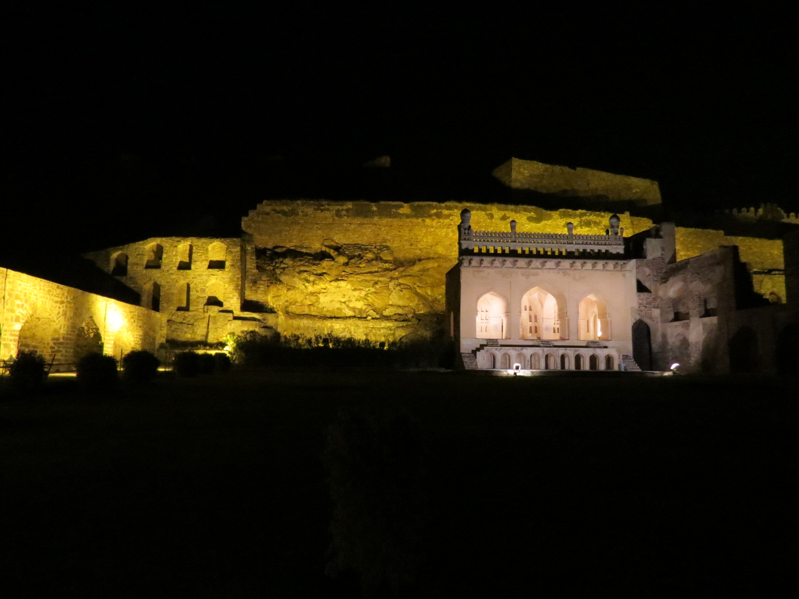 Golconda Fort