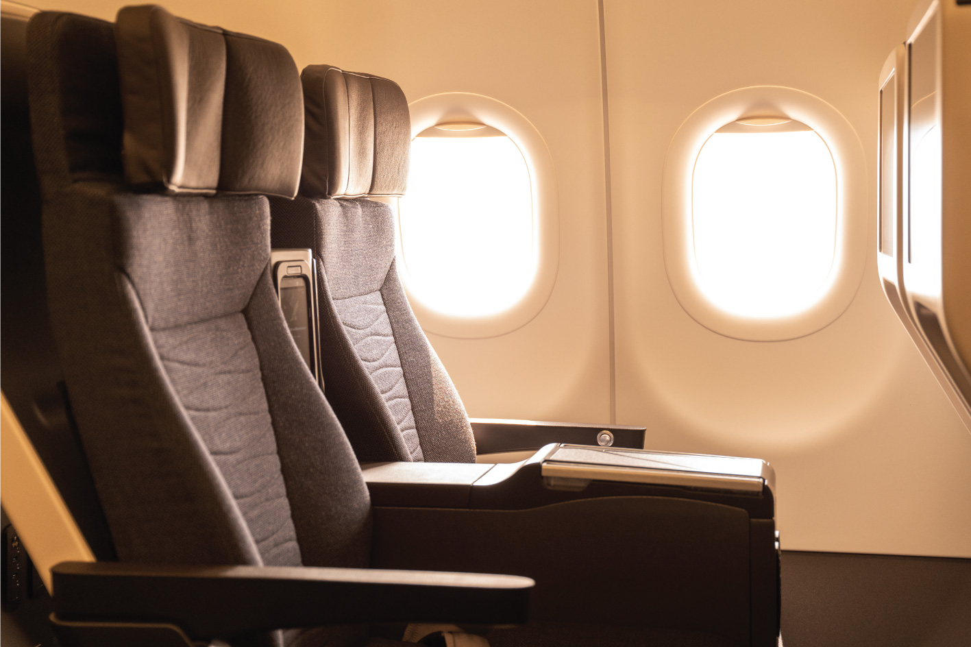 Our cabin experience