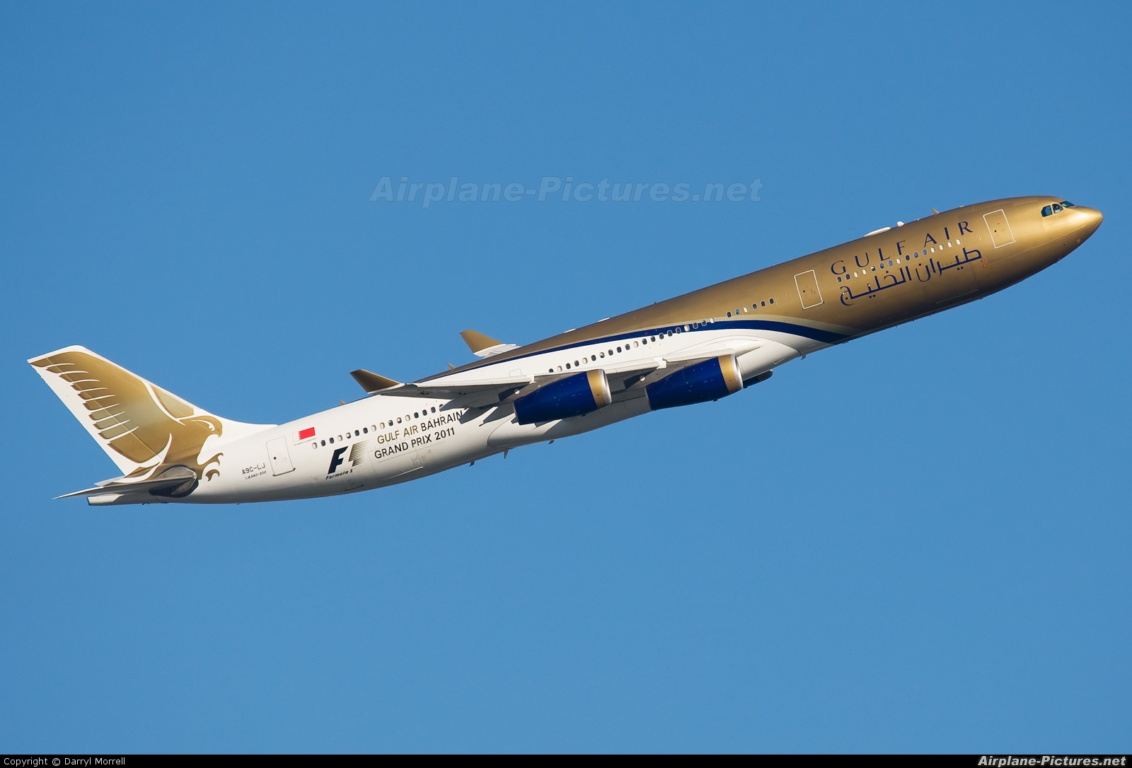 The best Gulf Air Photo