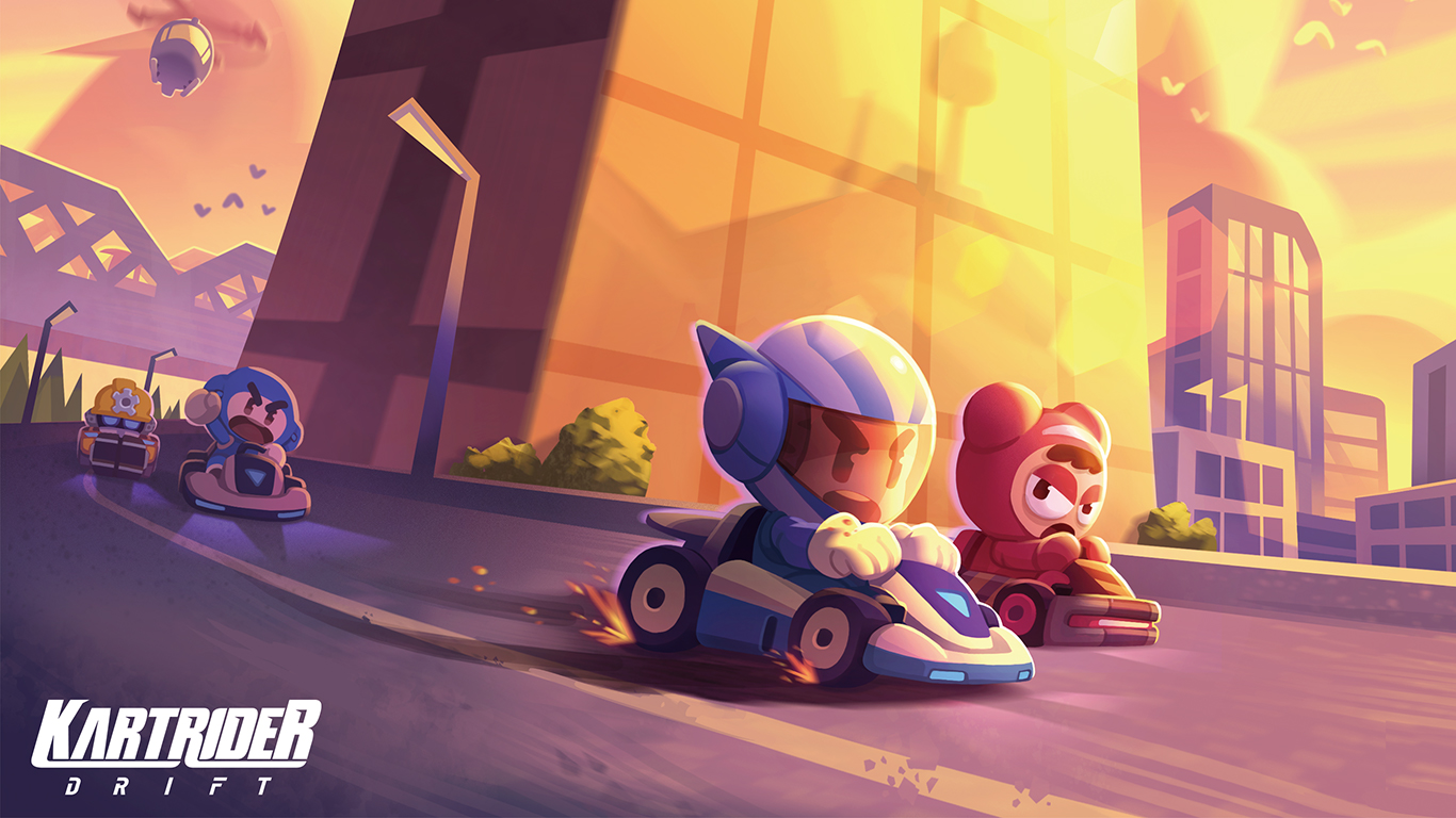 Forums. Official KartRider: Drift