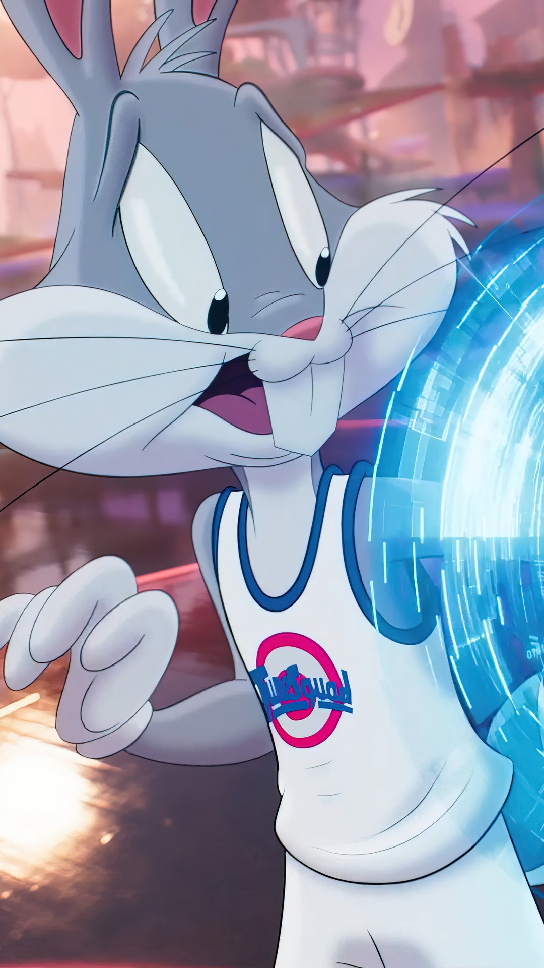 Space Jam Movie, Space Jam A New Legacy, Bugs Bunny Gallery HD Wallpaper