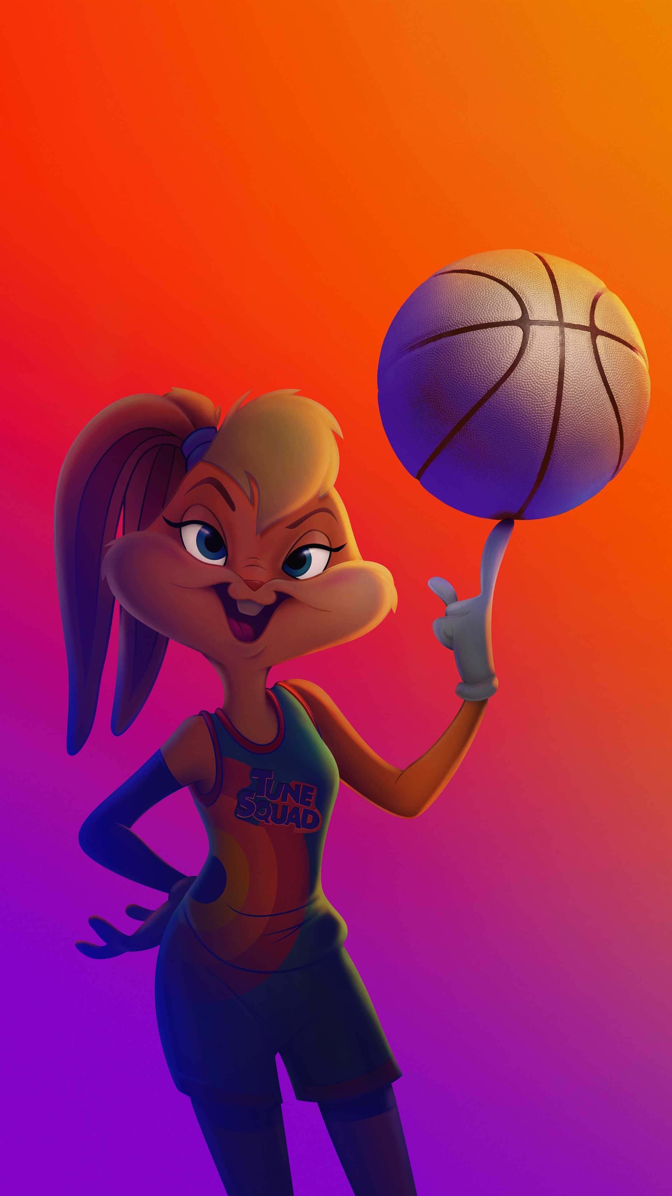 Free download Lola Bunny Wallpaper KoLPaPer Awesome Free HD Wallpaper [2160x3840] for your Desktop, Mobile & Tablet. Explore Bugs Bunny And Lola Bunny Wallpaper. Bugs Bunny Wallpaper, Bunny Wallpaper