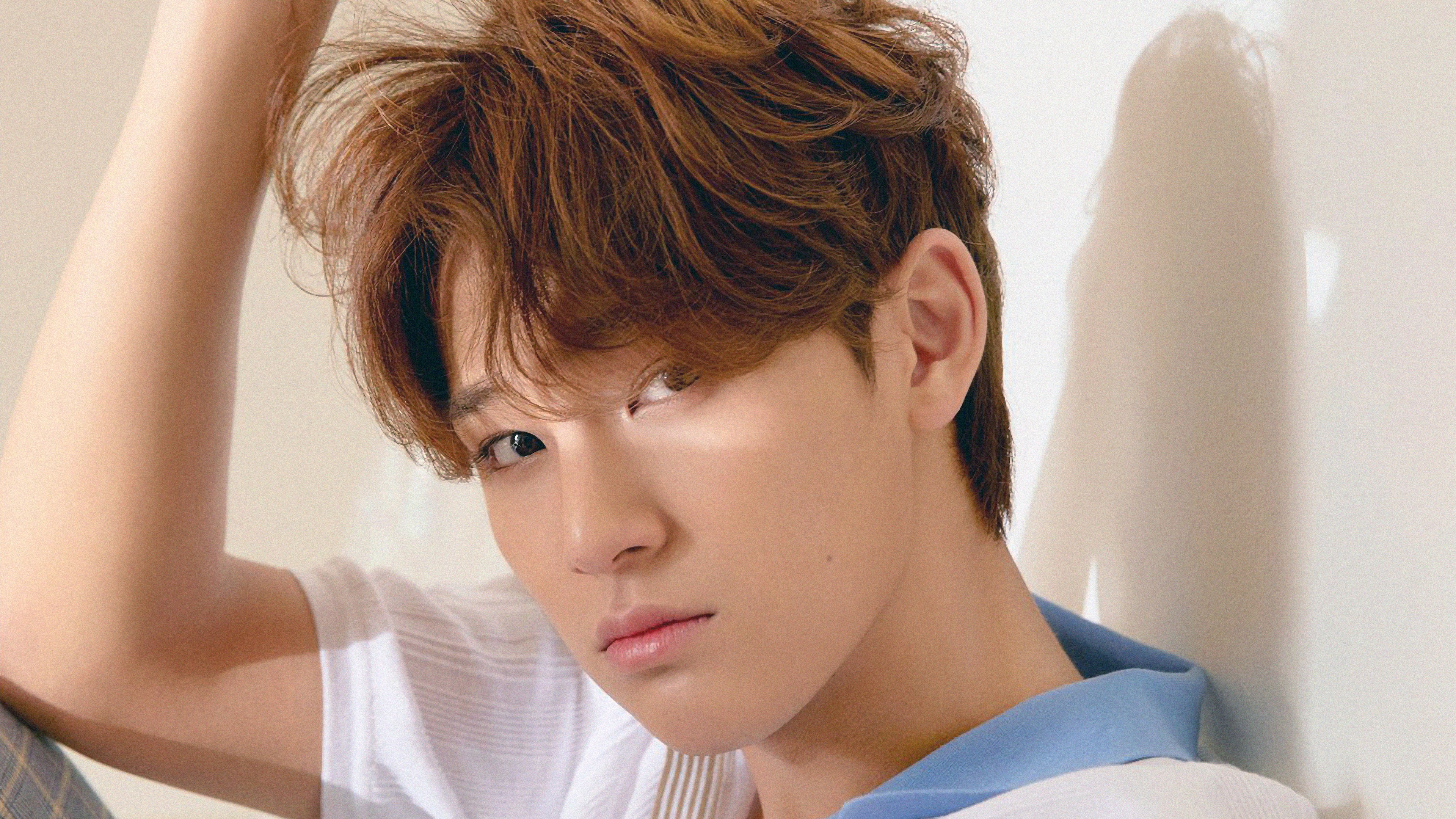 Free download Mingyu SEVENTEEN You Make My Day Album 4K 18055 [3840x2160] for your Desktop, Mobile & Tablet. Explore Mingyu Seventeen Desktop Wallpaper. Seventeen Wallpaper Kpop, Kpop Seventeen Wallpaper, Seventeen Wallpaper