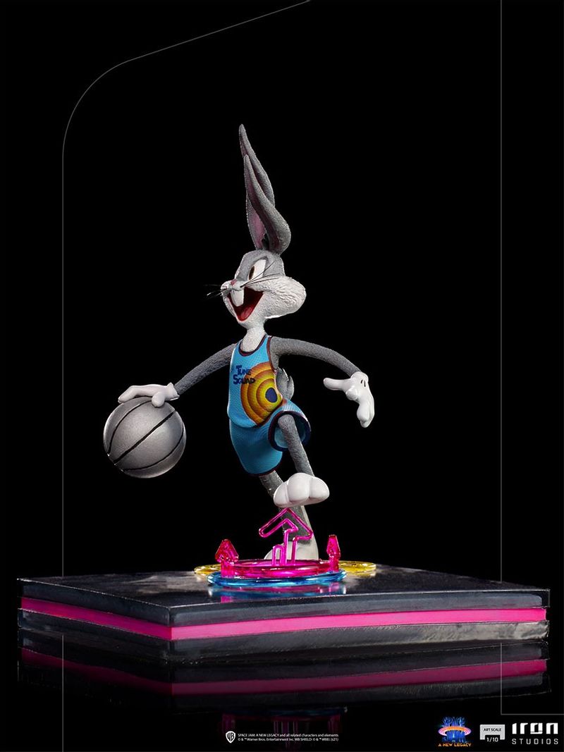 Statue Bugs Bunny Jam: A New Legacy Scale 1 10