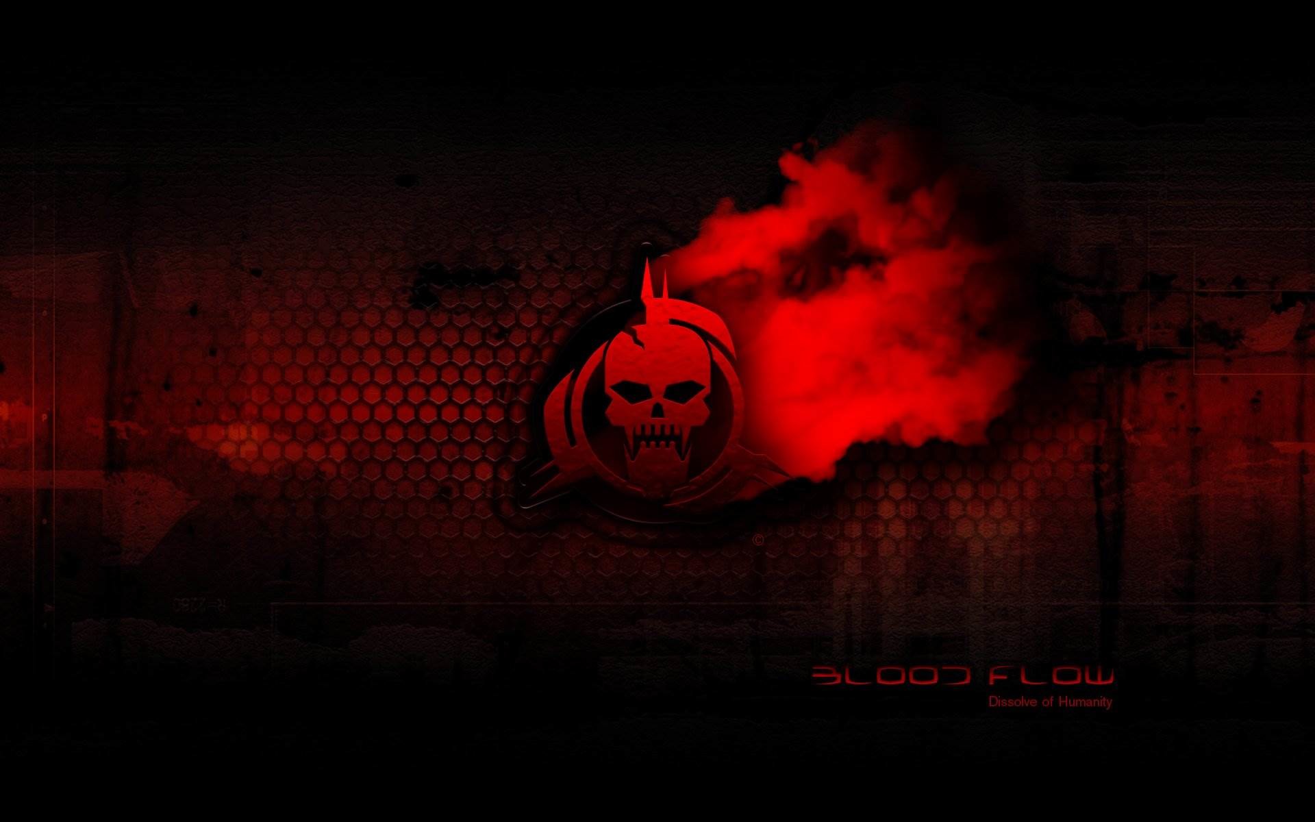 Red Guitar Skull Wallpaper 1680Ã—1050 Red And Black Skull Wallpaper