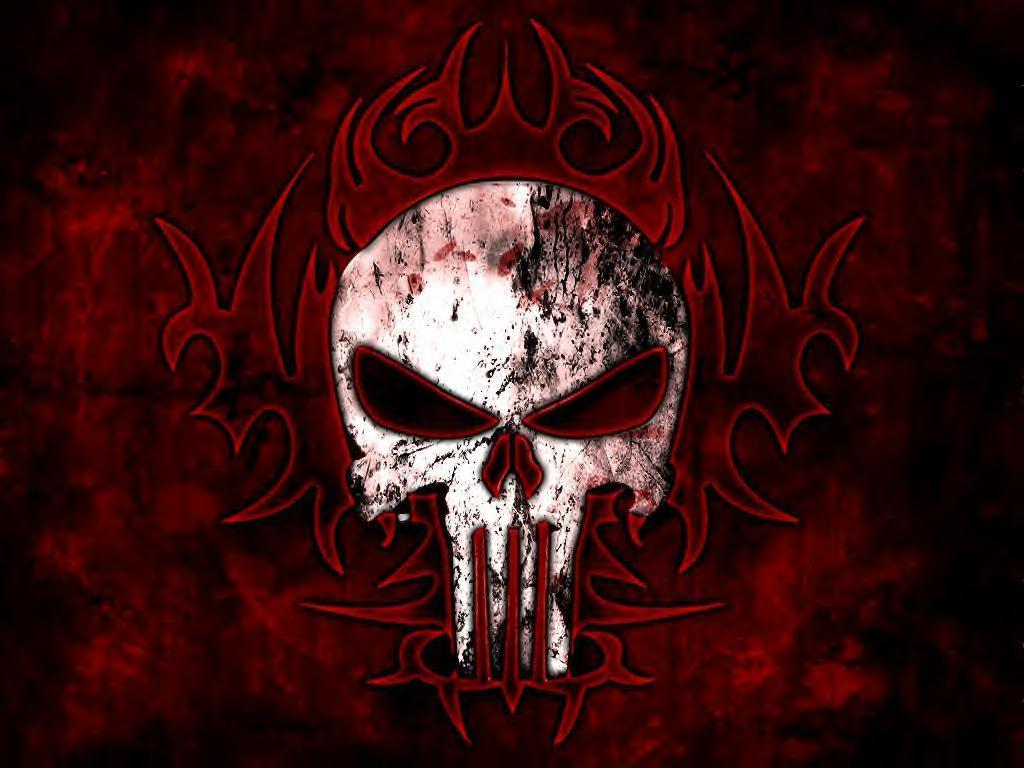 Cool Skull Wallpaper