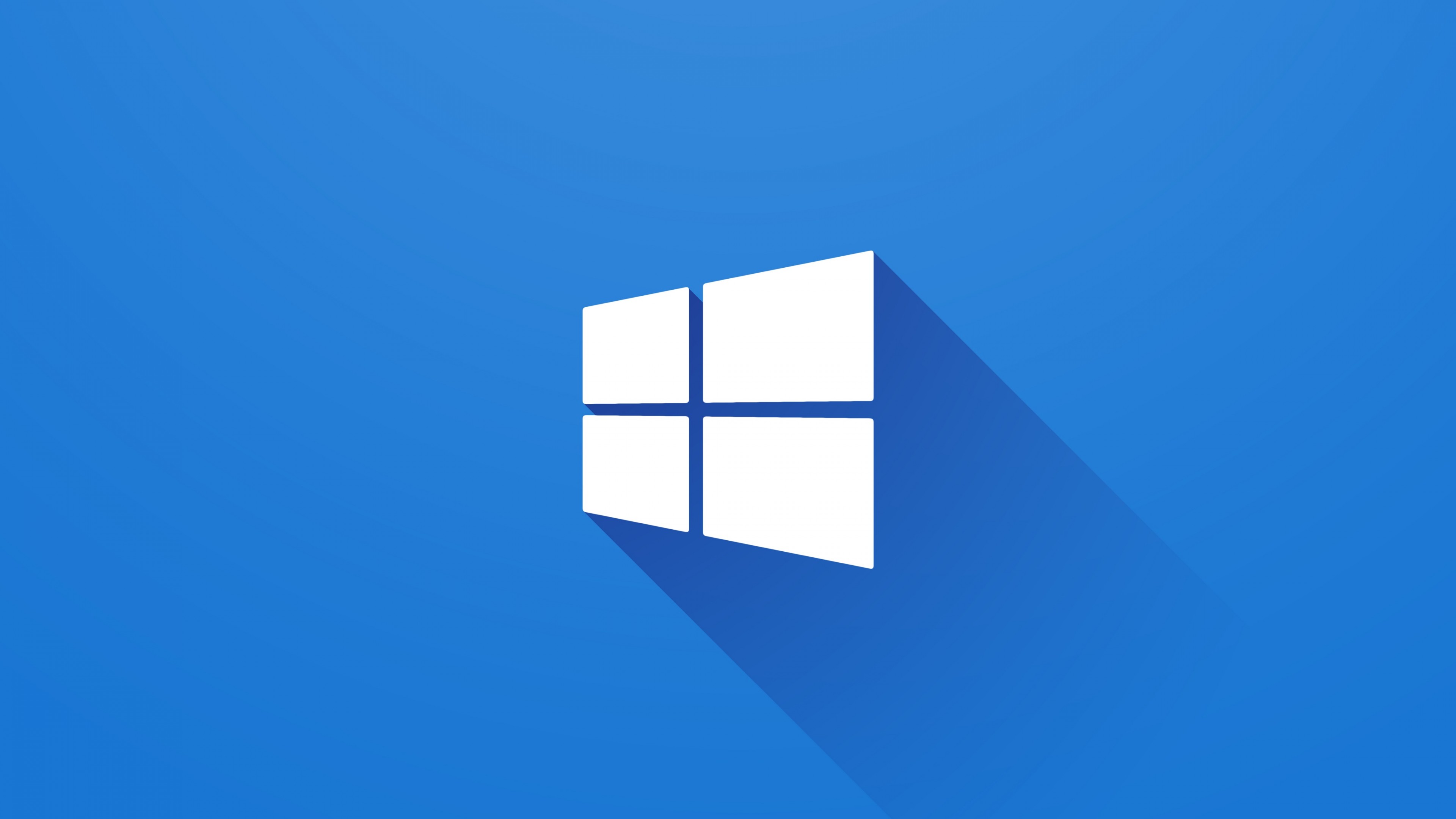 Wallpaper / Windows 4k, 4K wallpaper, Microsoft, blue free download