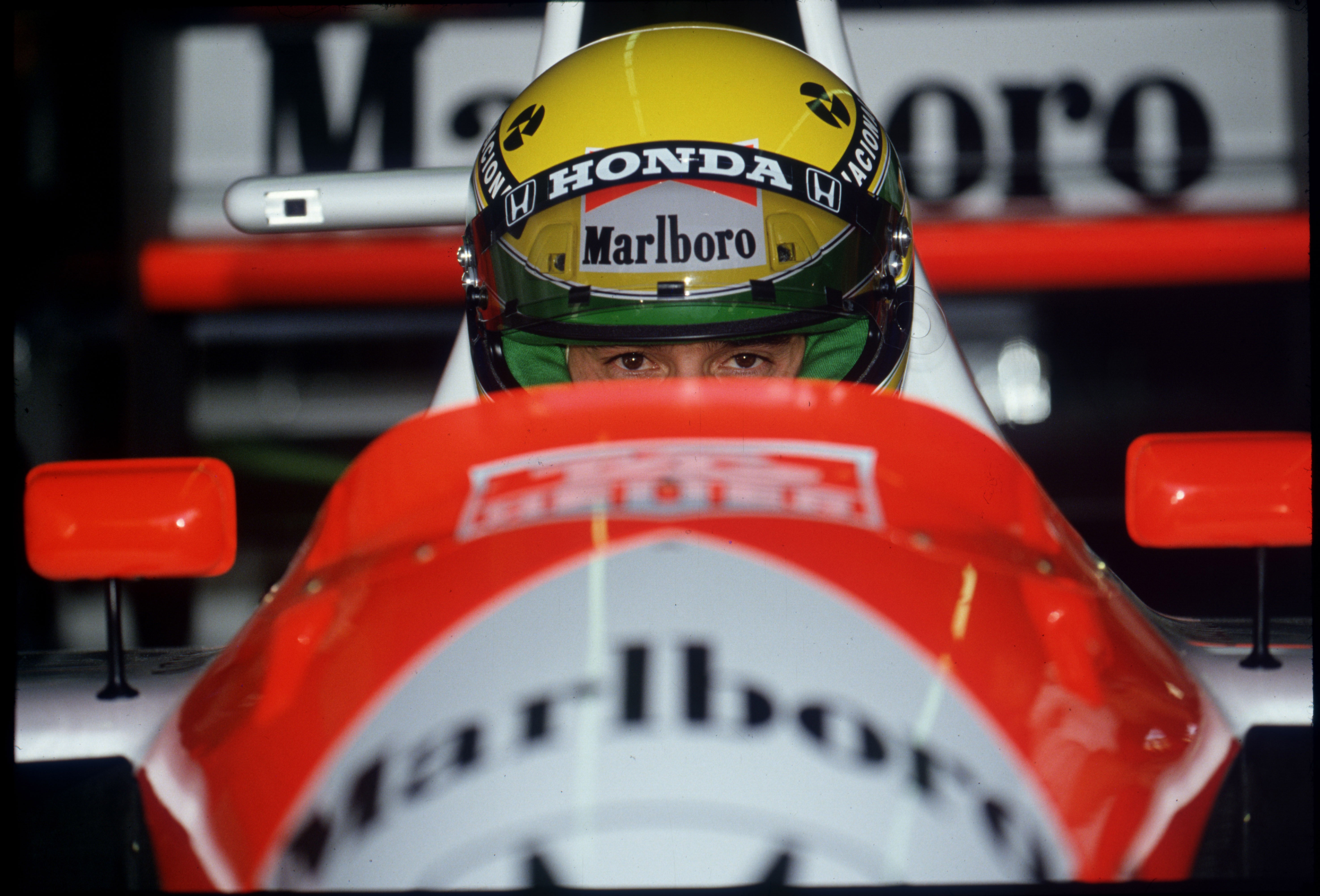 Ayrton Senna 1080P, 2k, 4k Full HD Wallpaper, Background Free Download