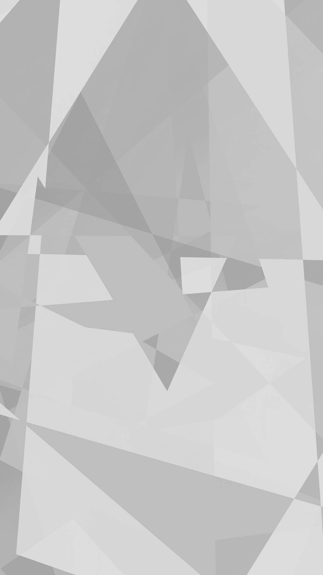 Download A Gray And White Abstract Background With Triangles Wallpaper