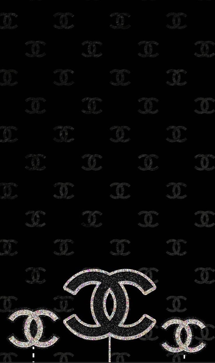 ♛BOUTIQUE CHIC♛. Coco chanel wallpaper, Chanel wallpaper, iPhone wallpaper