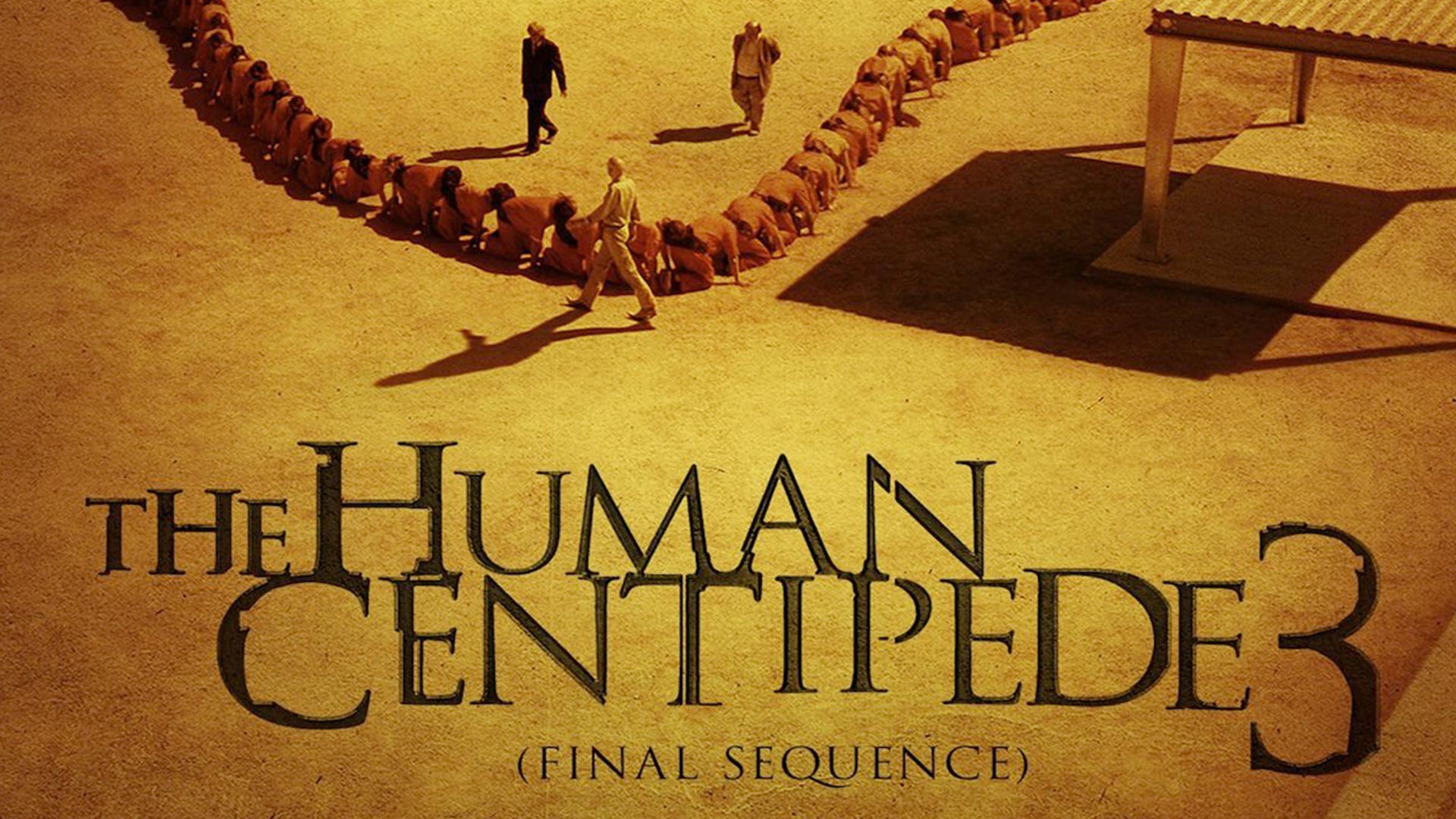 Human Centipede III: Final Sequence, Eric Roberts, Dieter Laser, Laurence R. Harvey, Tom Six, Tom Six, Ilona Six: Prime Video
