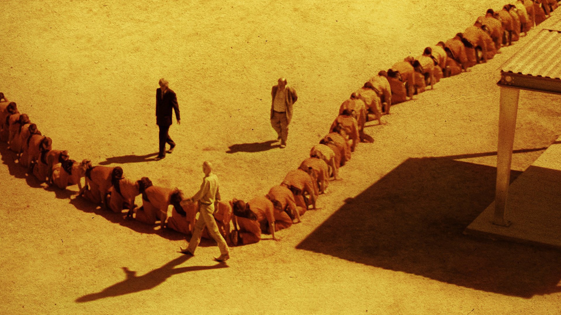 Review: THE HUMAN CENTIPEDE 3 (FINAL SEQUENCE)