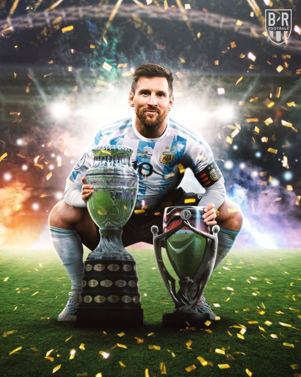 Messi Trophies Wallpapers - Wallpaper Cave